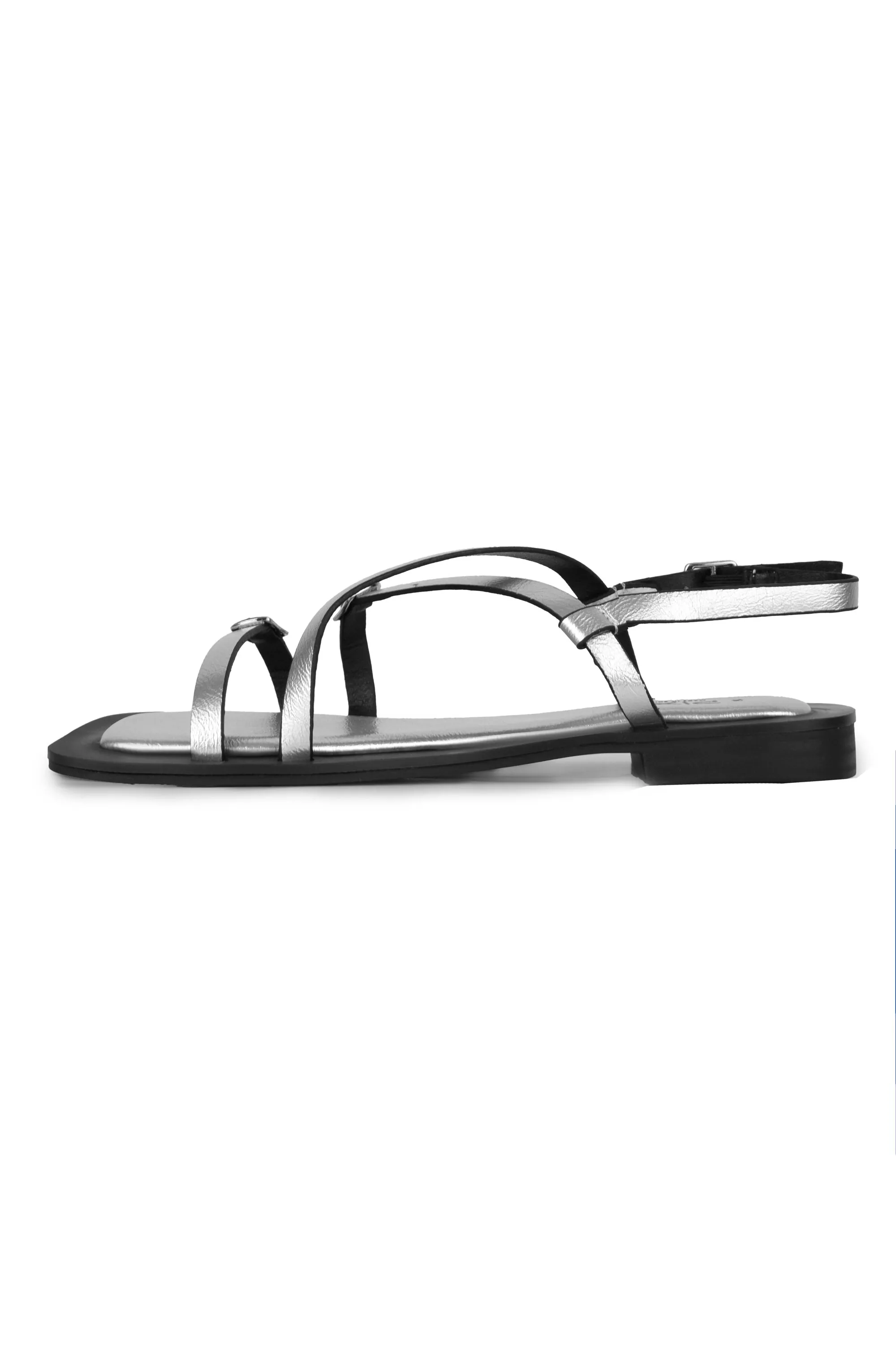 01-5339 Flat  Sandal
