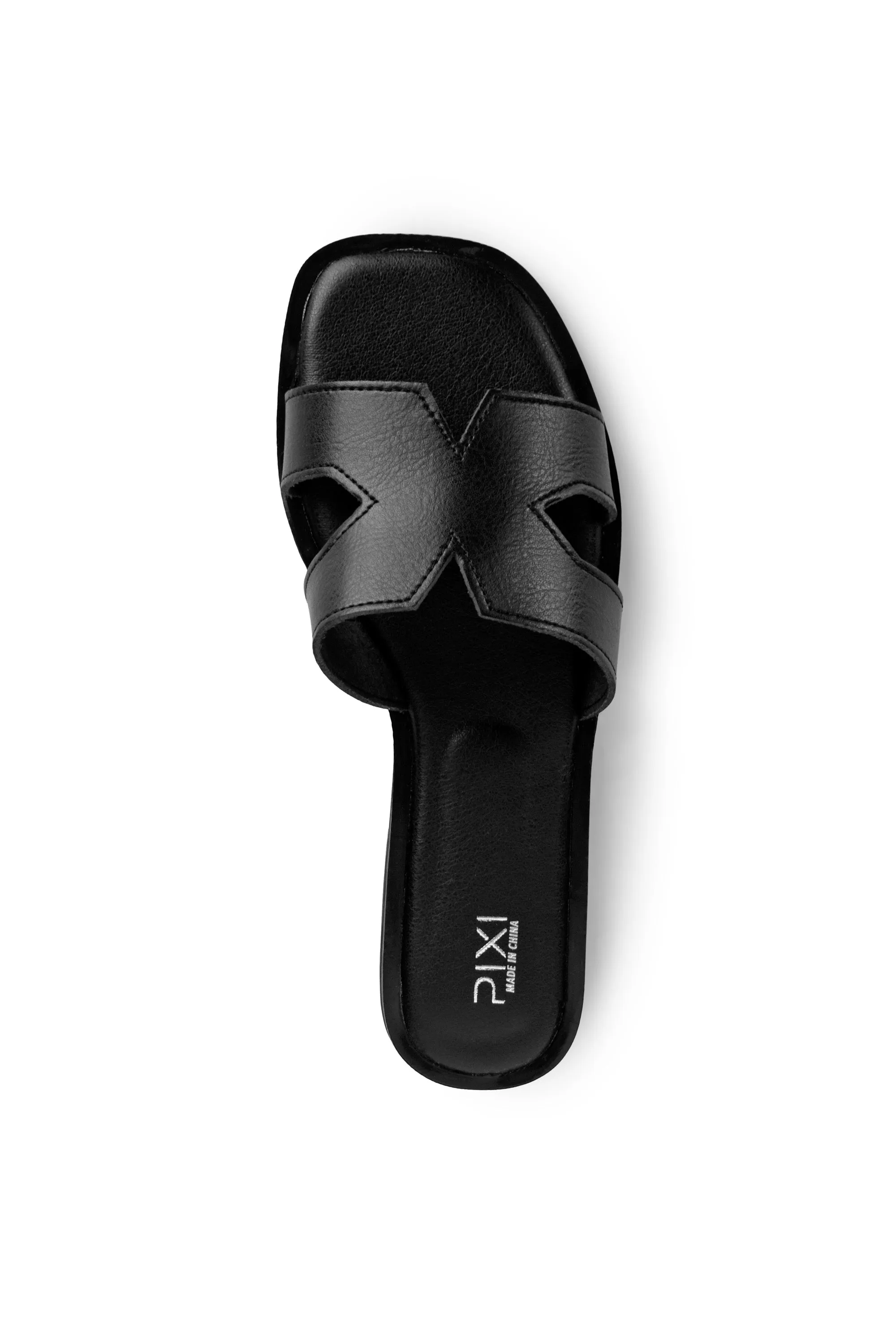 01-5343 Flat Slipper