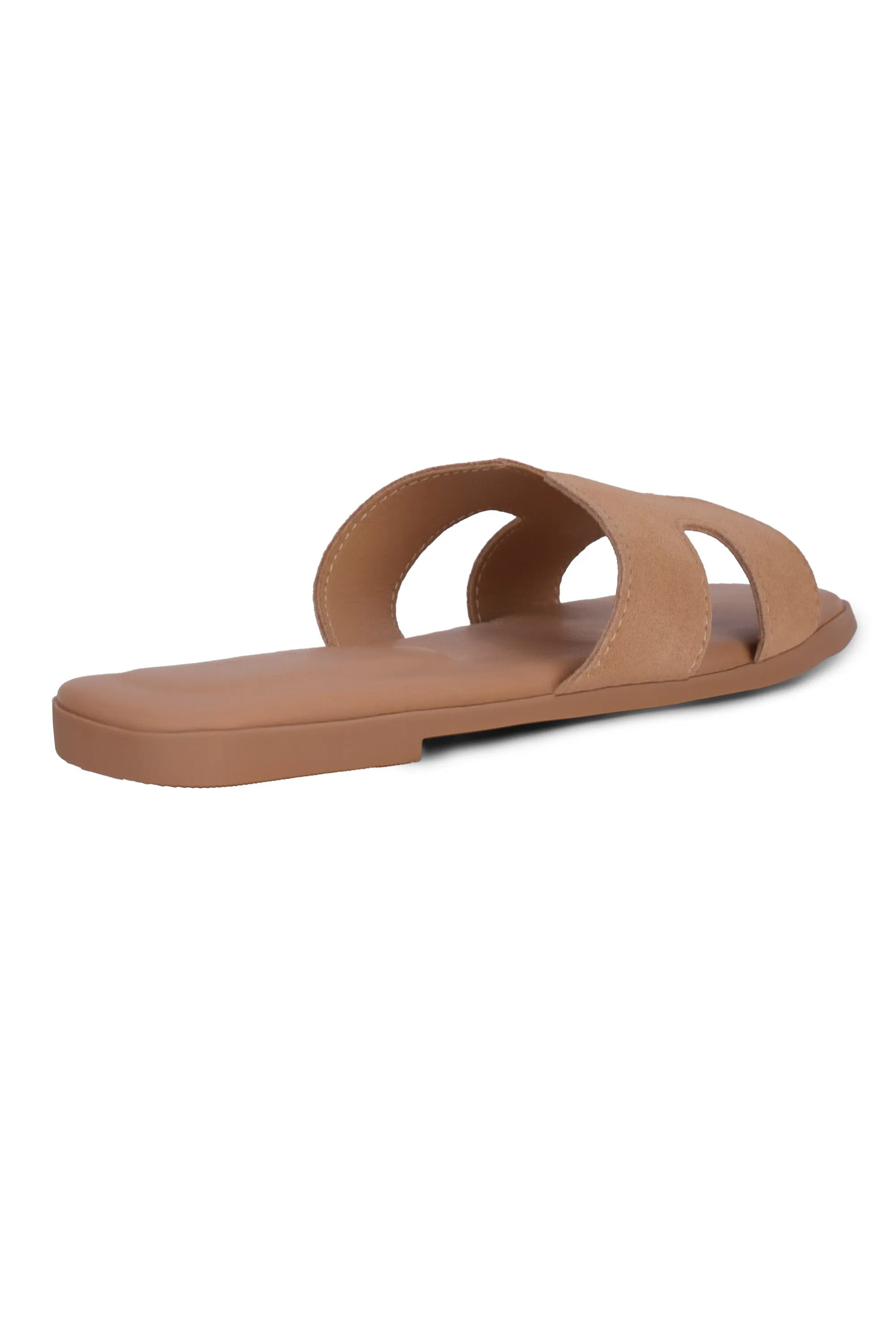 01-5343 Flat Slipper