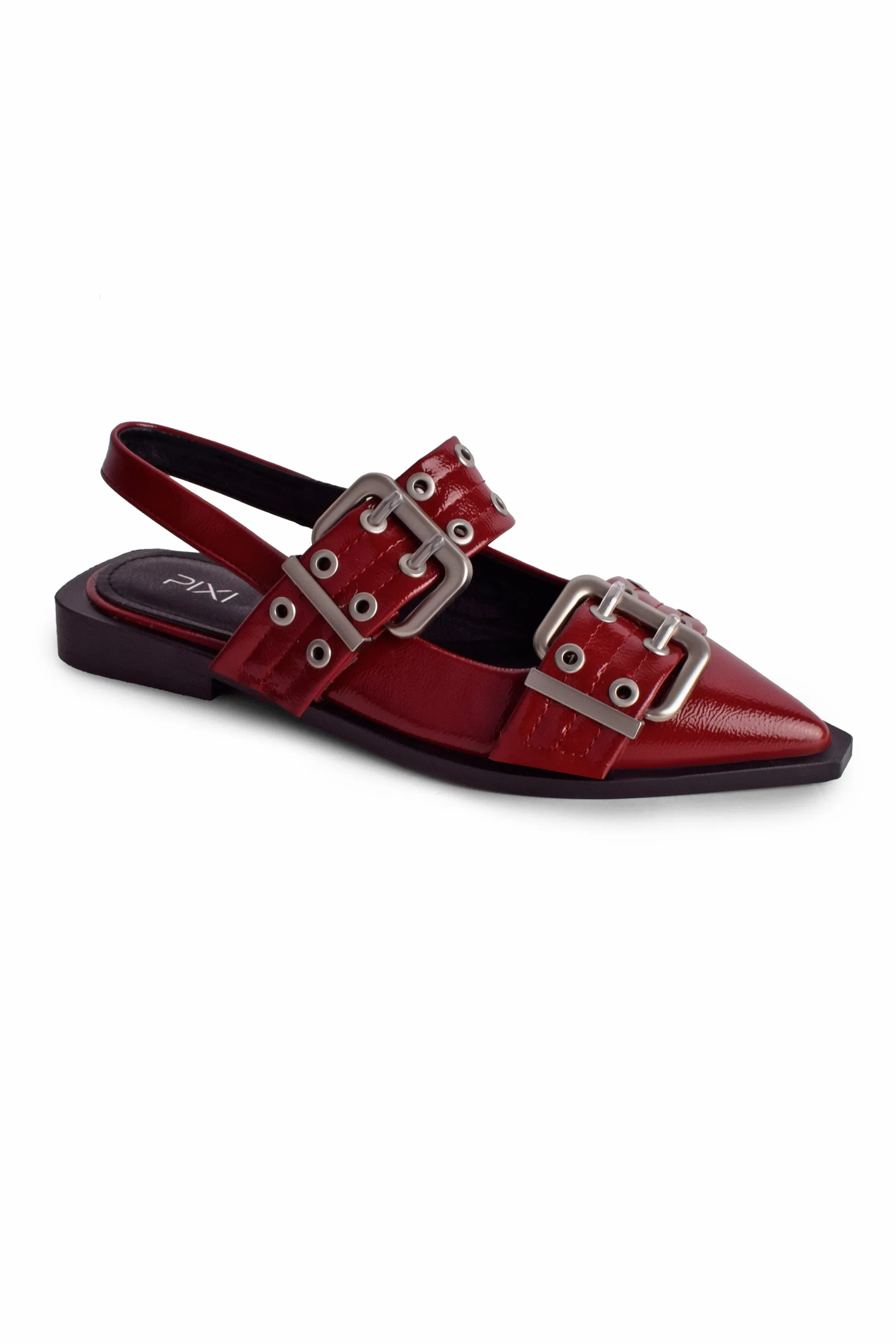 01-5376 Flat Mule