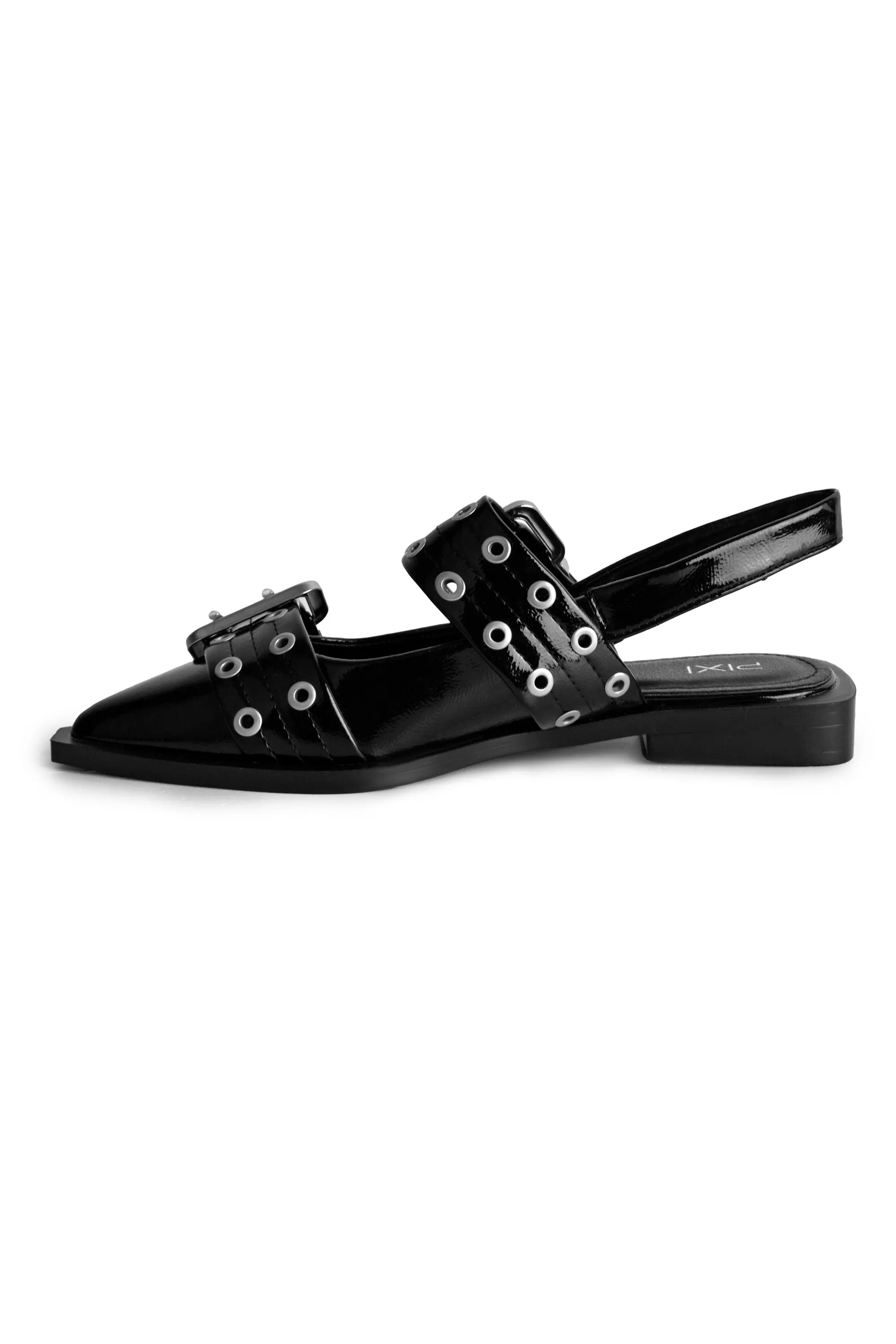 01-5376 Flat Mule