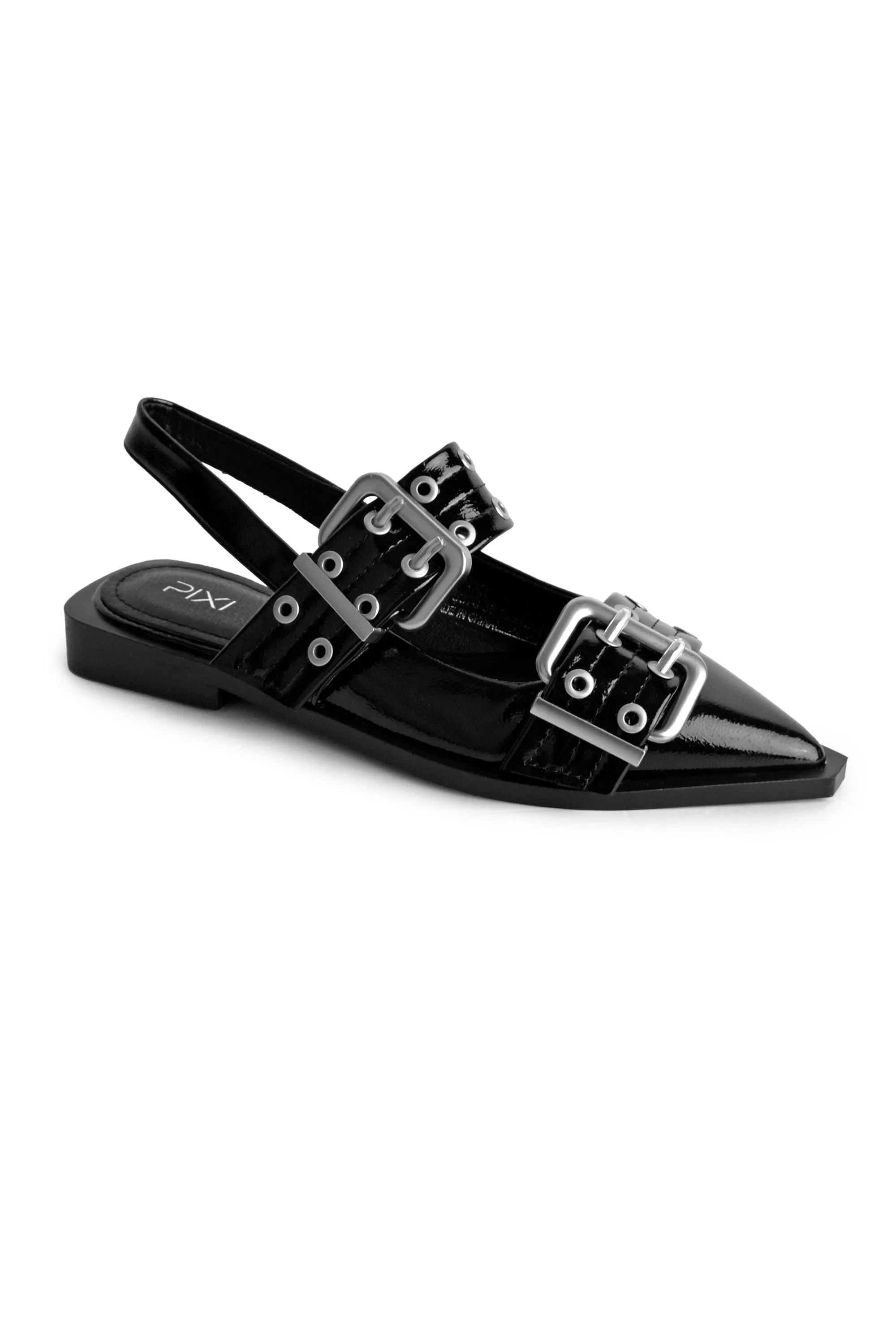 01-5376 Flat Mule