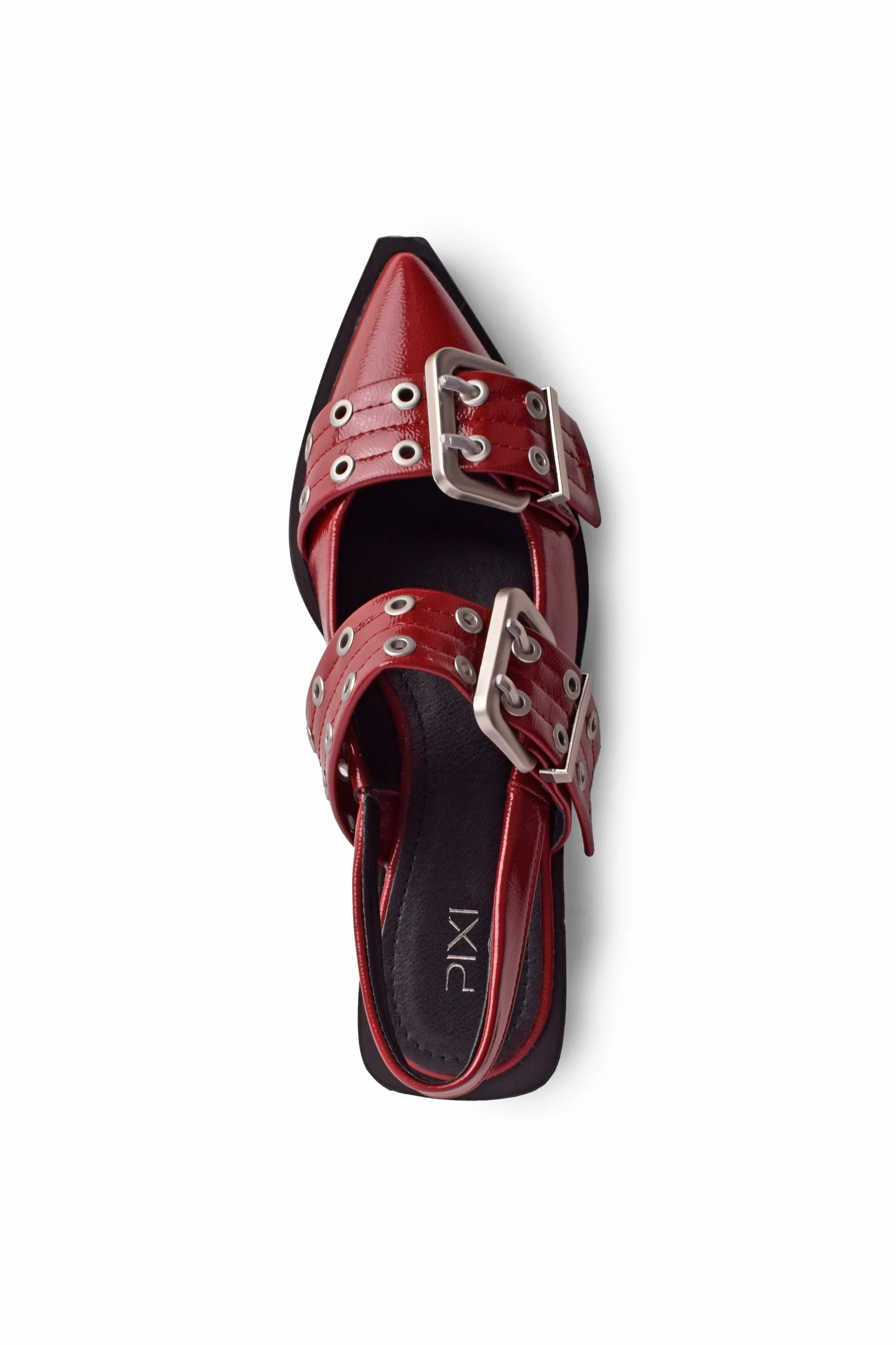 01-5376 Flat Mule