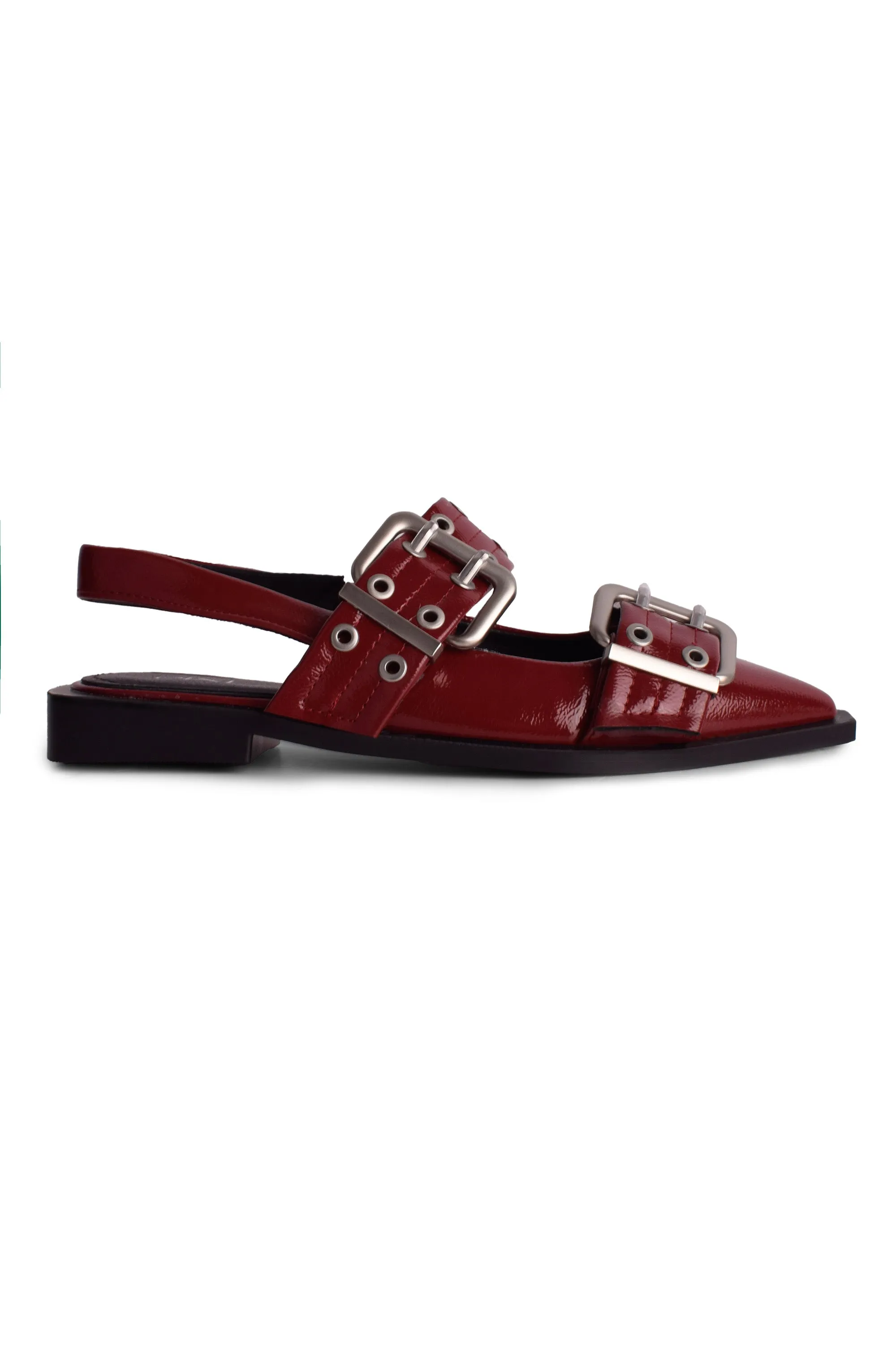 01-5376 Flat Mule