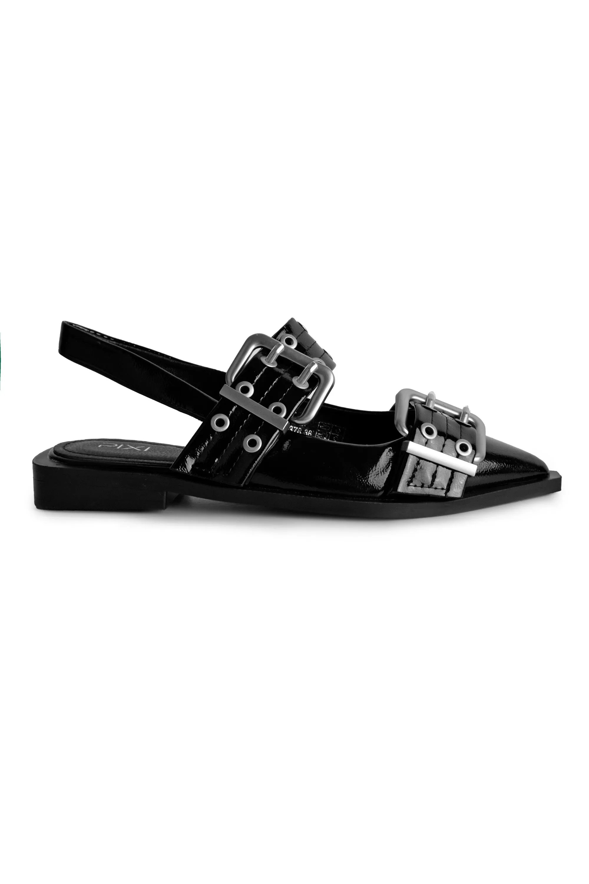 01-5376 Flat Mule