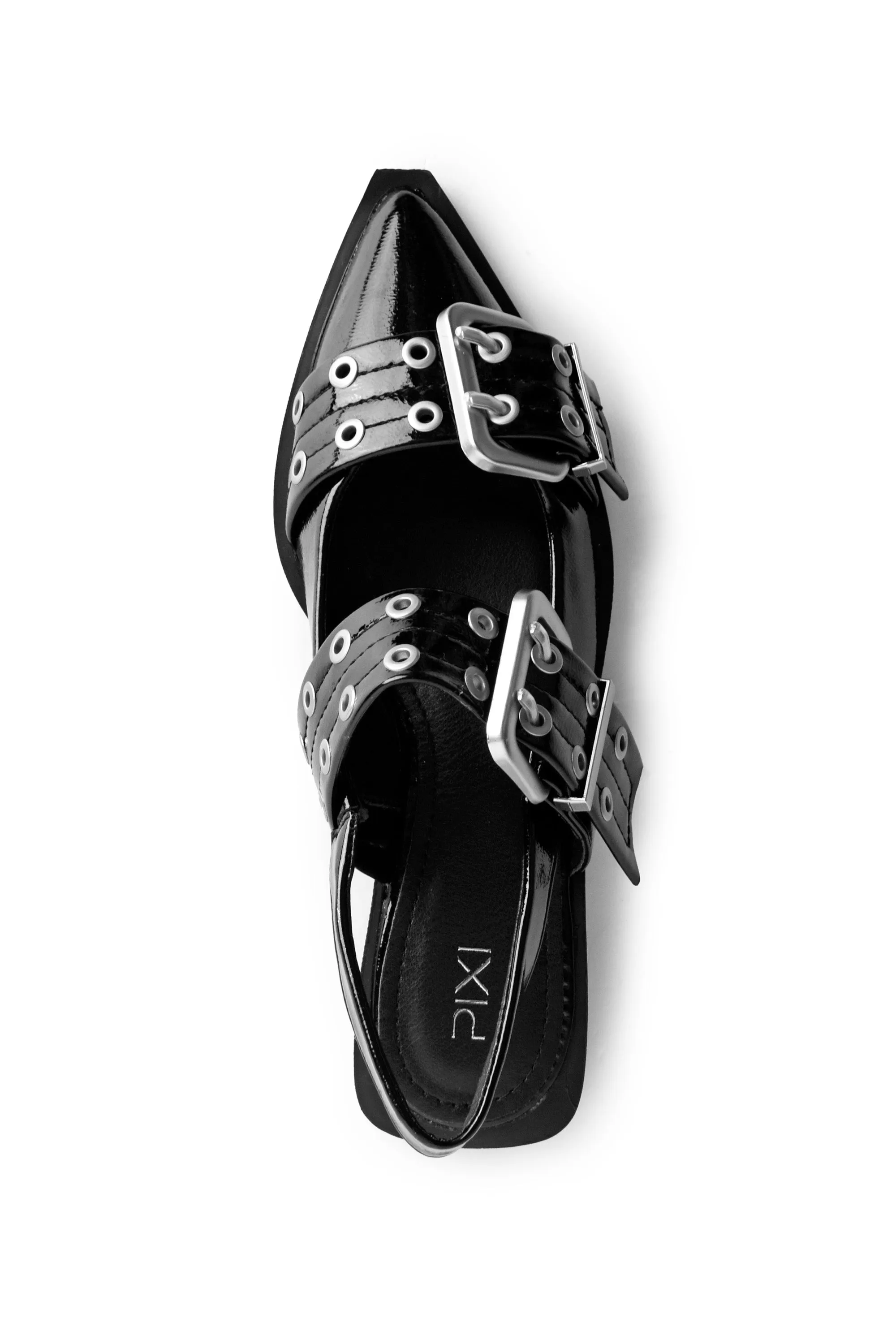 01-5376 Flat Mule