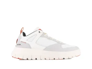 09381-116-M | PALLAFLEX LO MIX TX | STAR WHITE