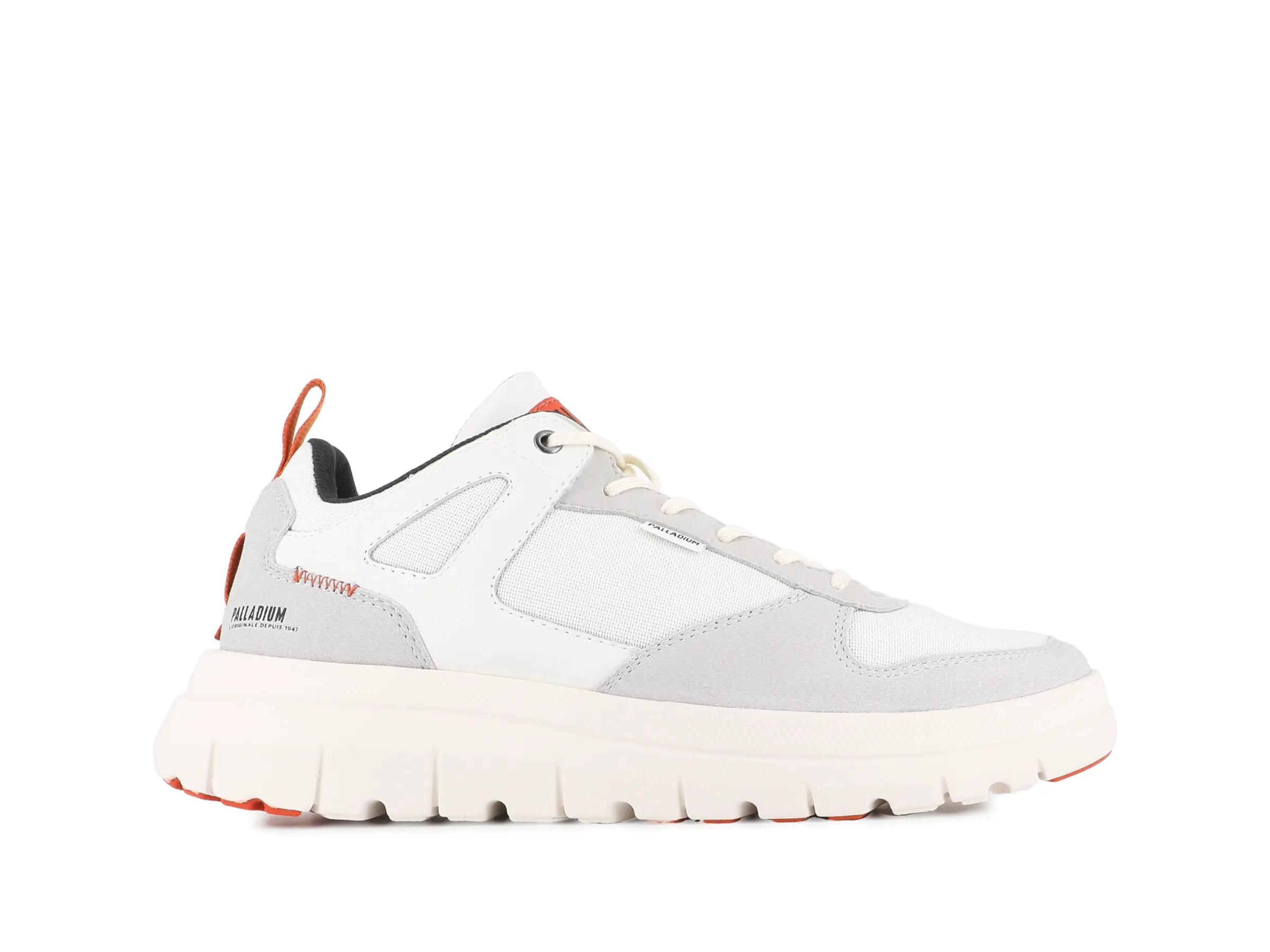 09381-116-M | PALLAFLEX LO MIX TX | STAR WHITE