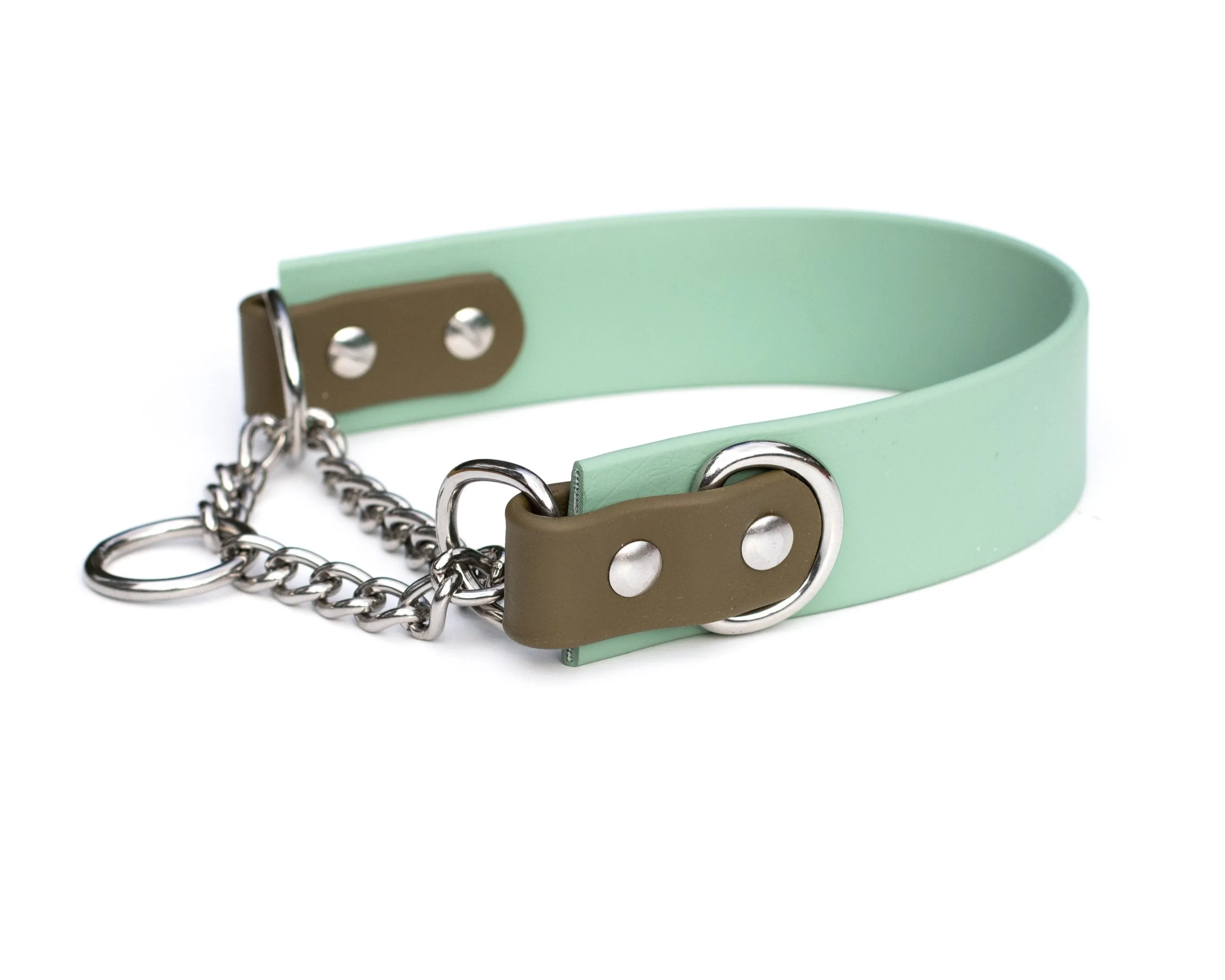 1.5" Width BioThane® Martingale Collar