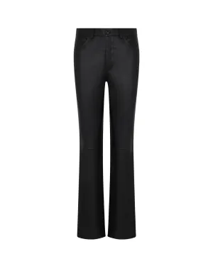 5 POCKET ANKLE SLIM STRAIGHT