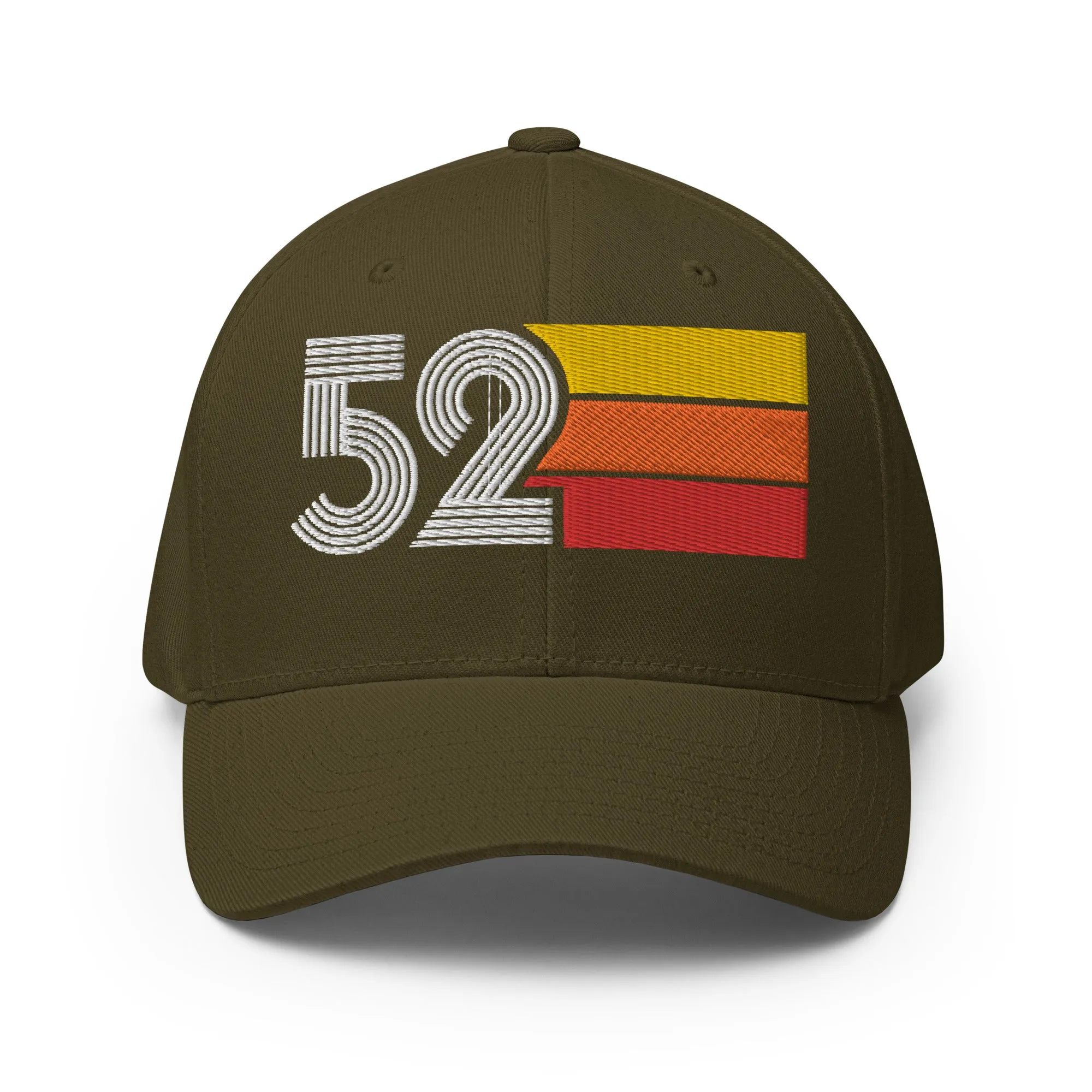 52 1952 FITTED BASEBALL CAP