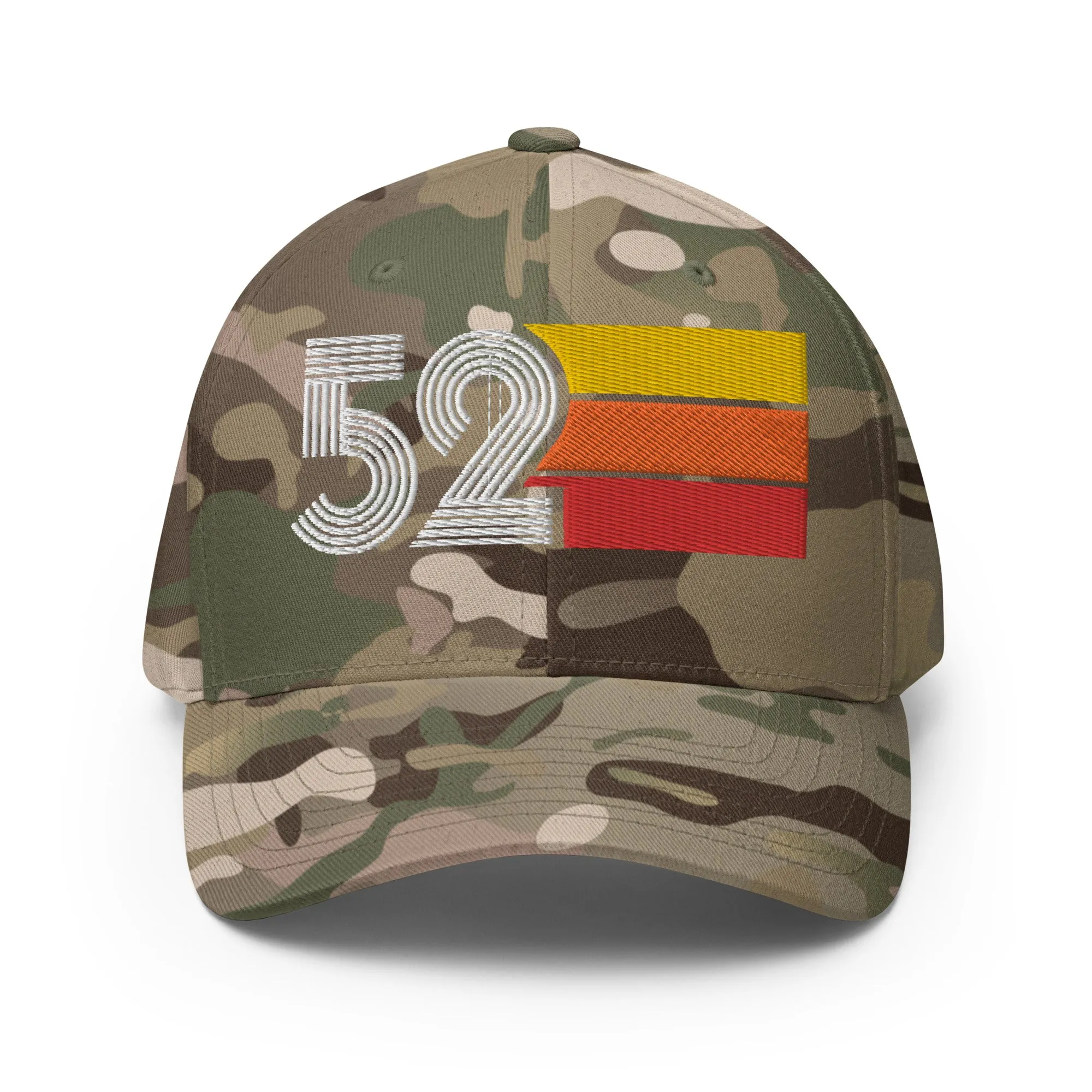 52 1952 FITTED BASEBALL CAP