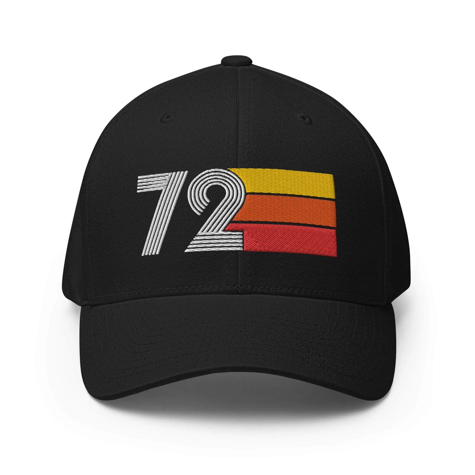 72 1972 FITTED BASEBALL CAP