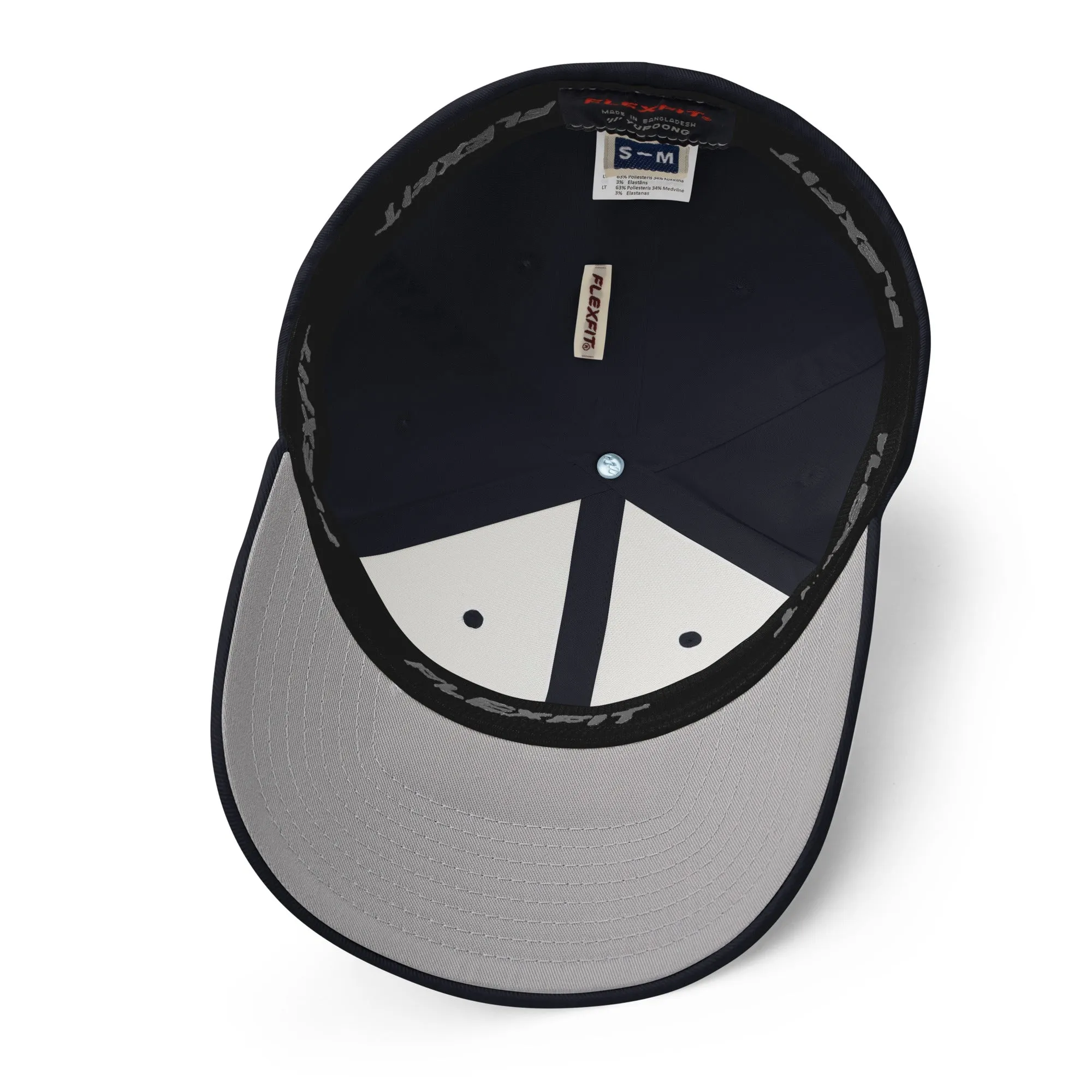 72 1972 FITTED BASEBALL CAP