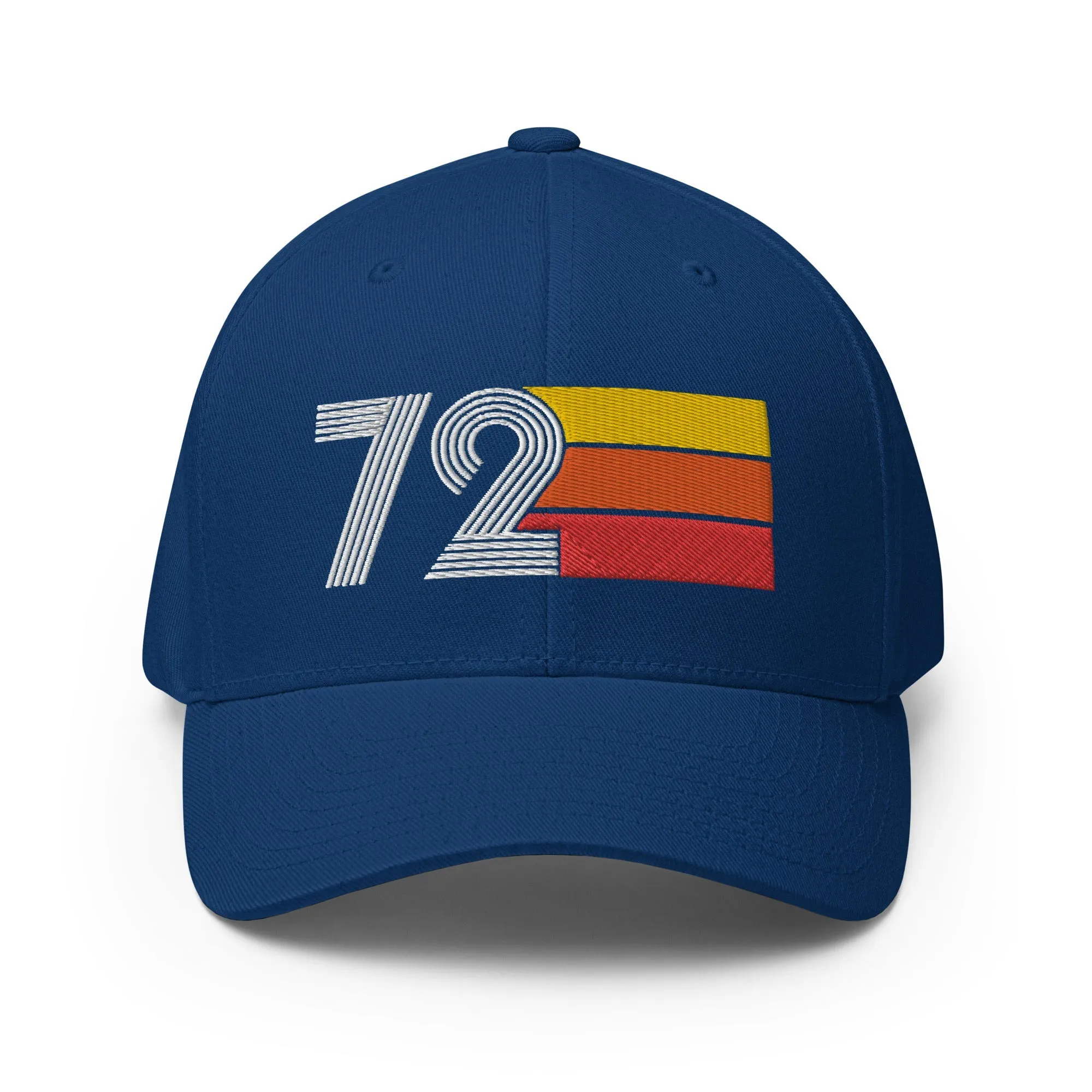 72 1972 FITTED BASEBALL CAP