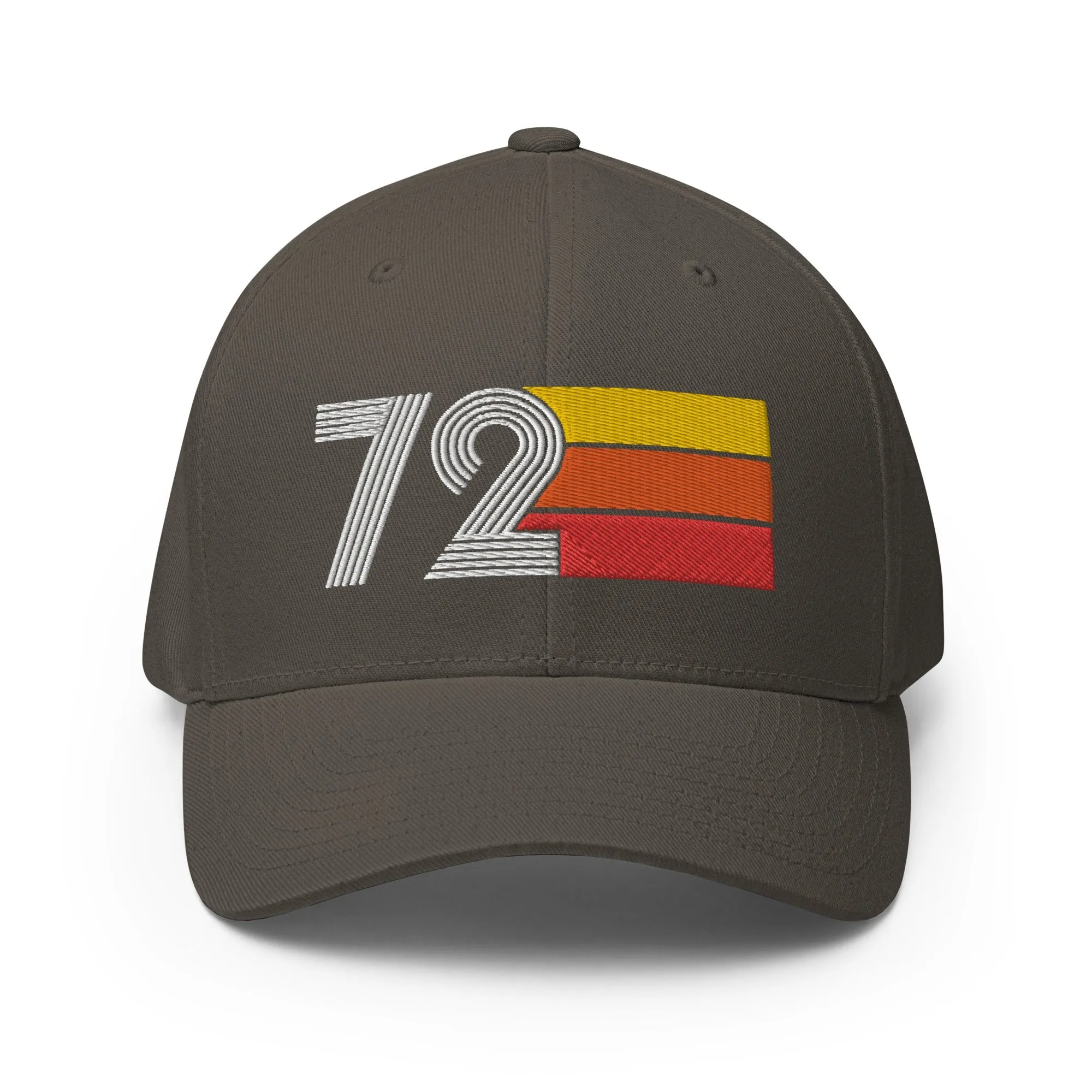 72 1972 FITTED BASEBALL CAP