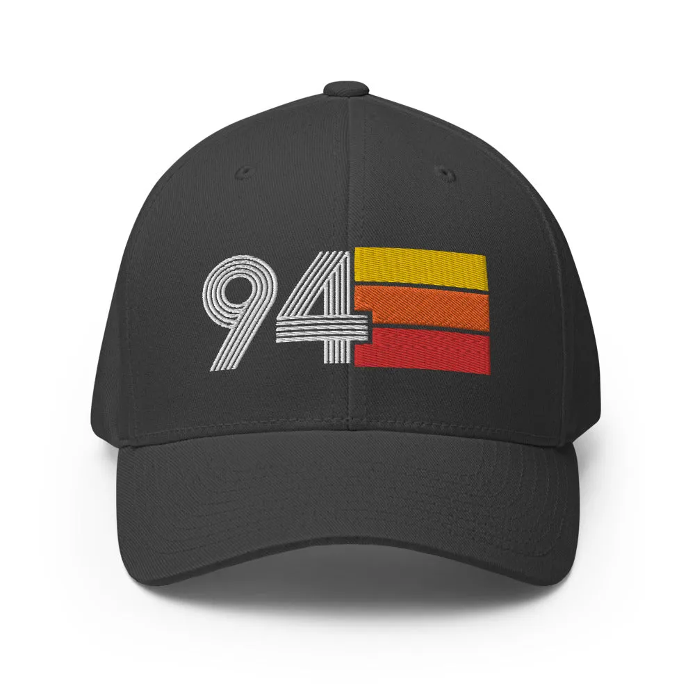 94 1994 Retro Fitted Baseball Cap
