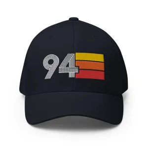 94 1994 Retro Fitted Baseball Cap
