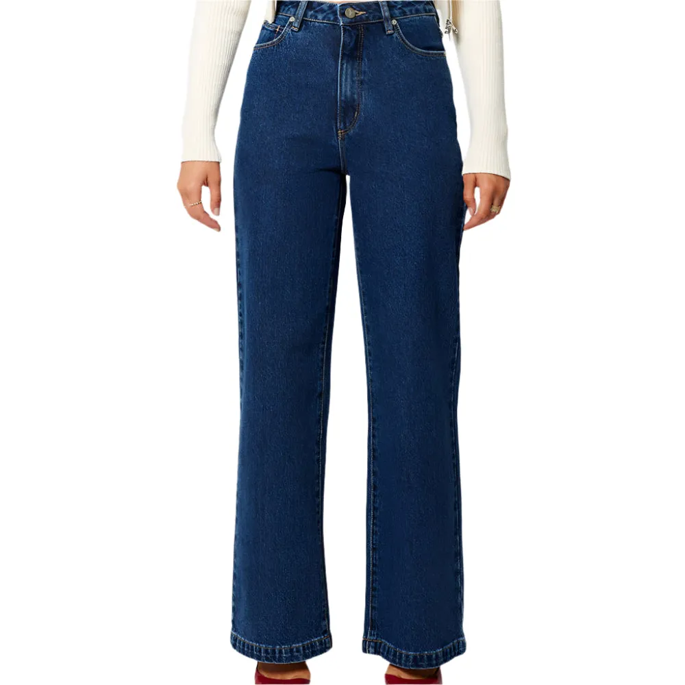 94 Tara Wide Jean - Womens