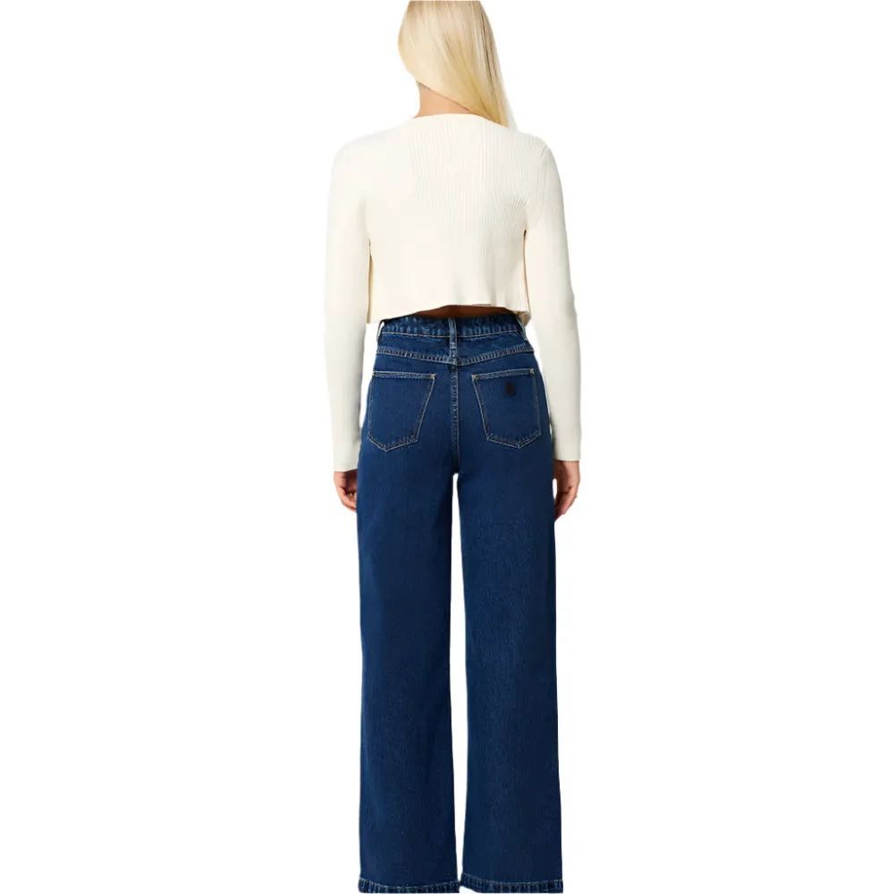 94 Tara Wide Jean - Womens