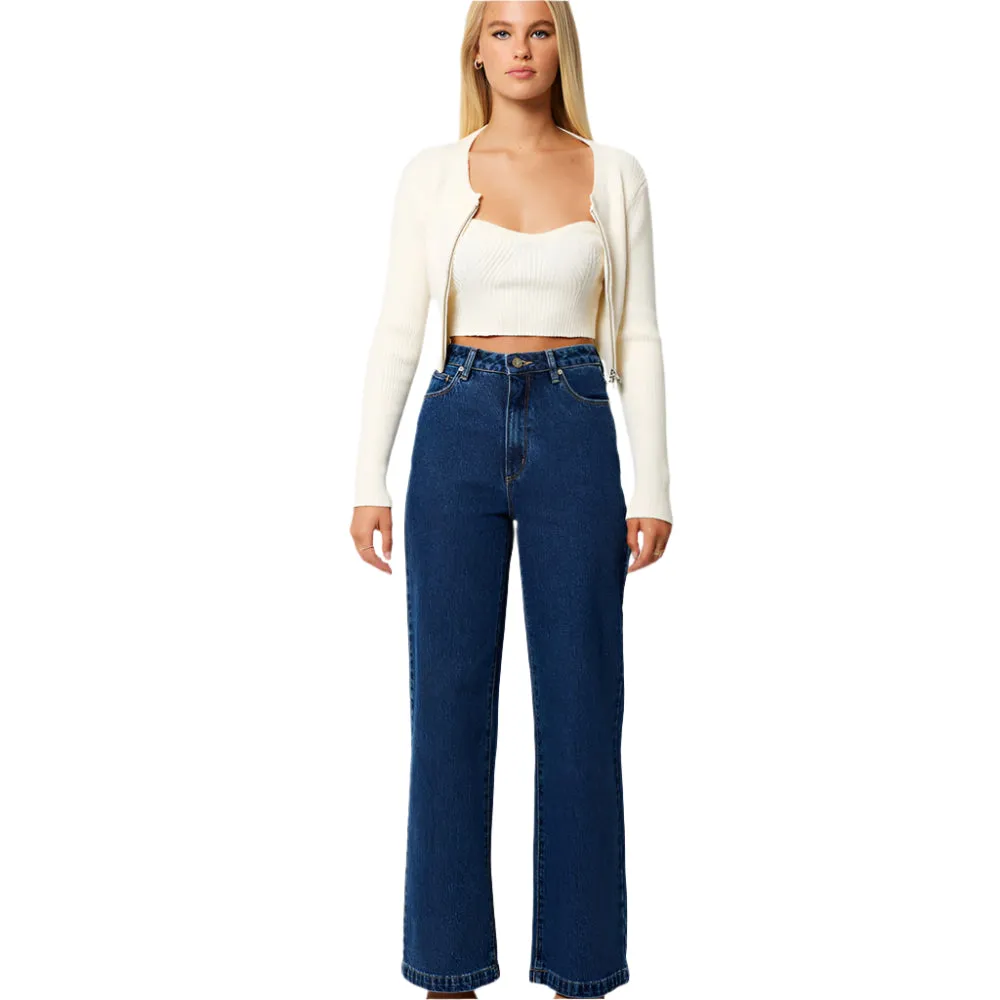 94 Tara Wide Jean - Womens