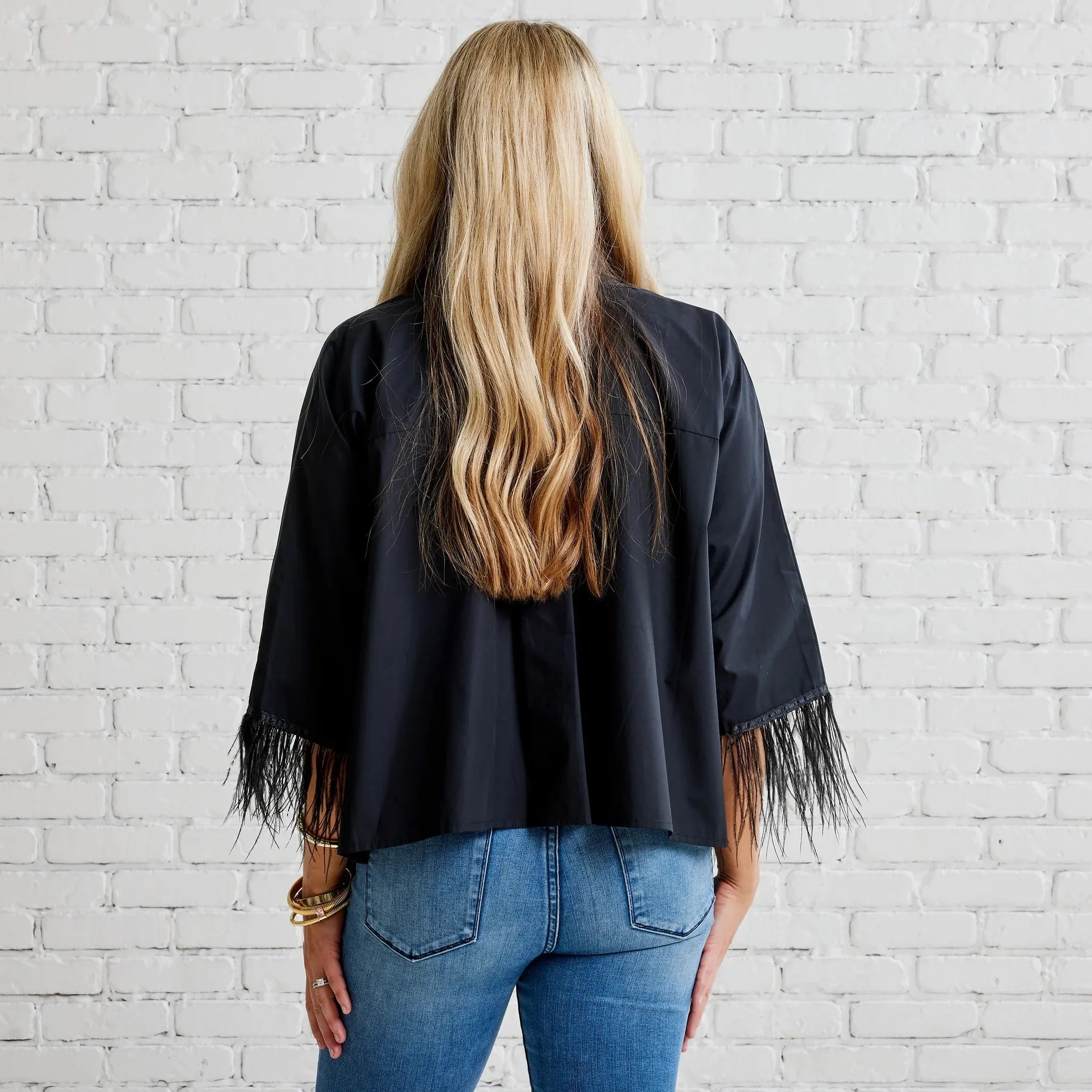 ABBY SWING TOP