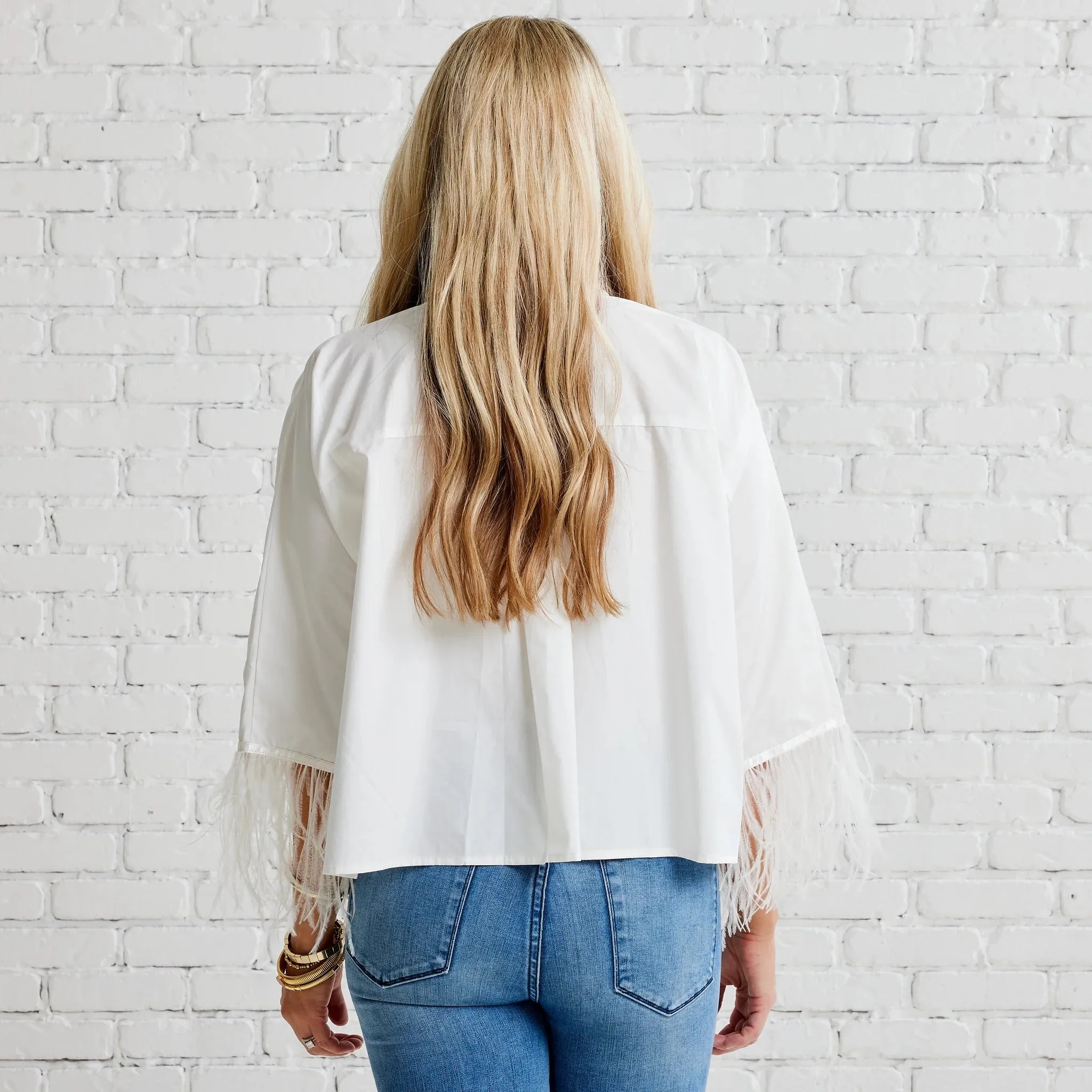 ABBY SWING TOP