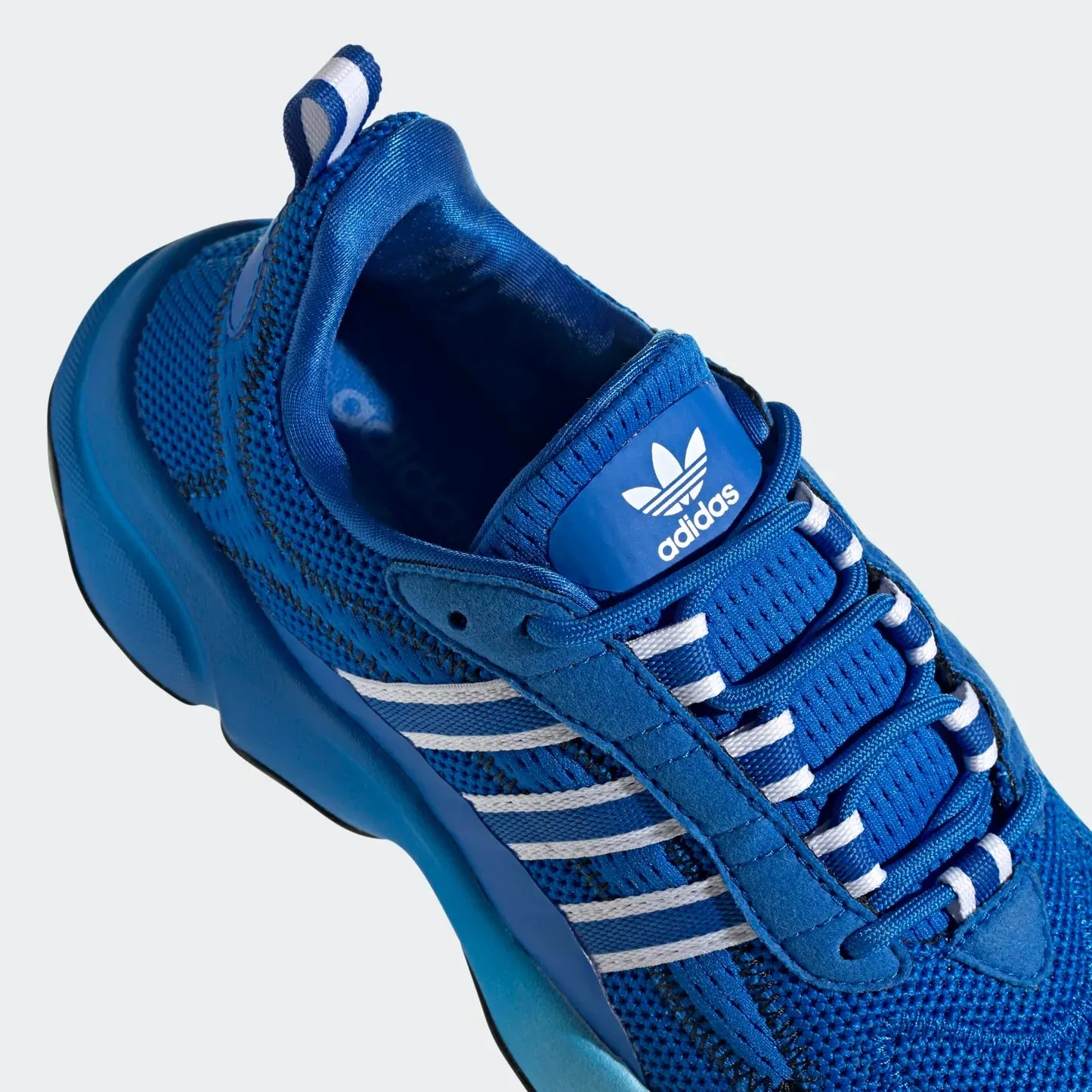 adidas Haiwee Glory Blue Trainers Pre School