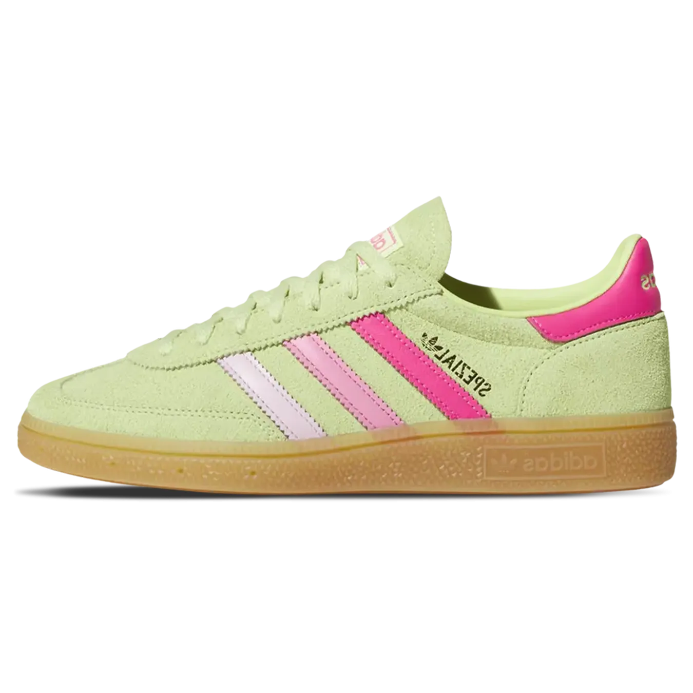 adidas Handball Spezial Wmns 'Green Pink'
