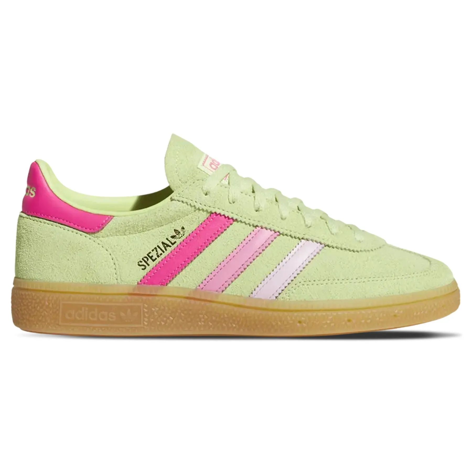 adidas Handball Spezial Wmns 'Green Pink'