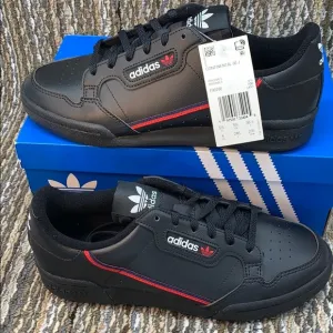 Adidas Originals Continental 80 J Trainers Size 6