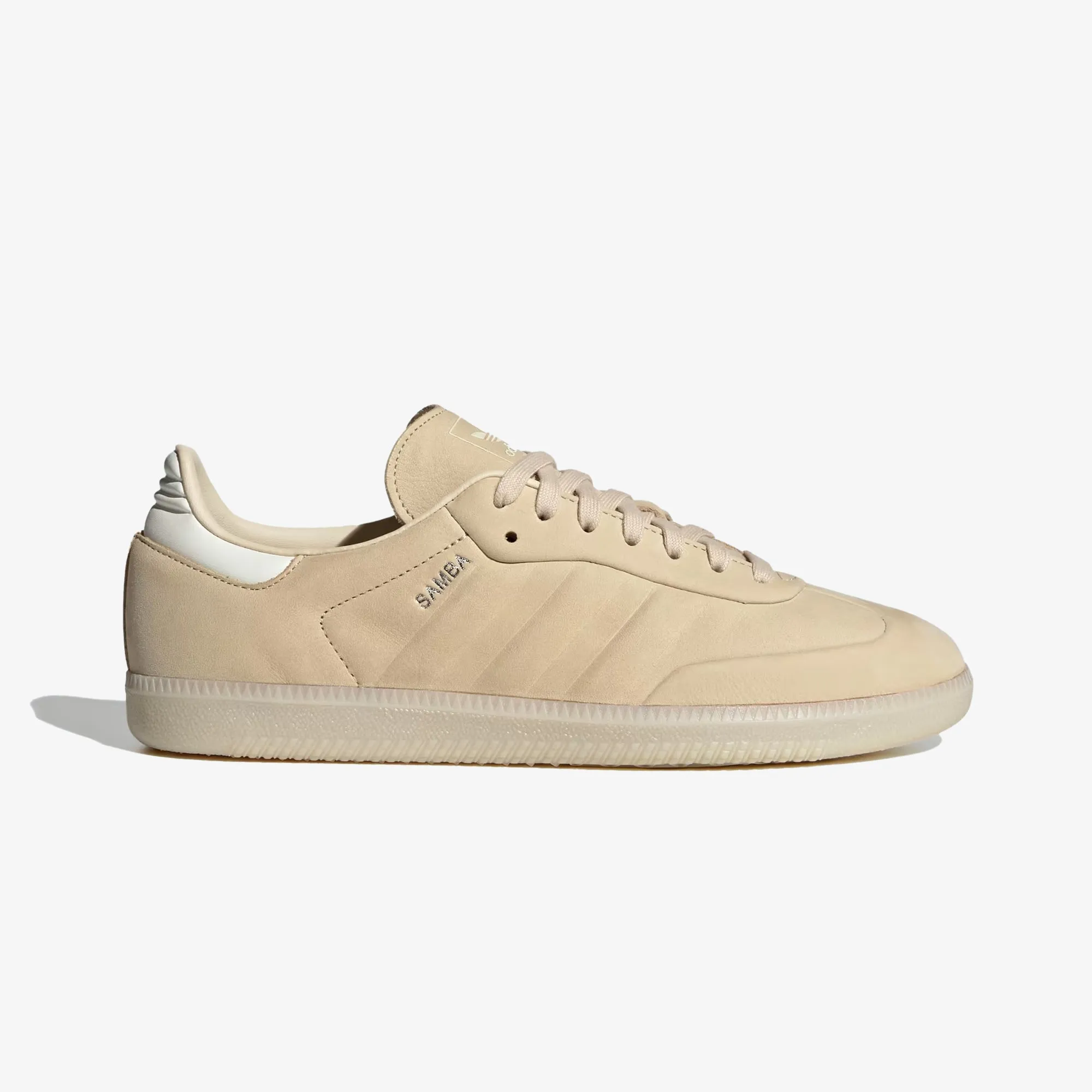 ADIDAS ORIGINALS | SAMBA OG { SAND STRATA/OFF WHITE
