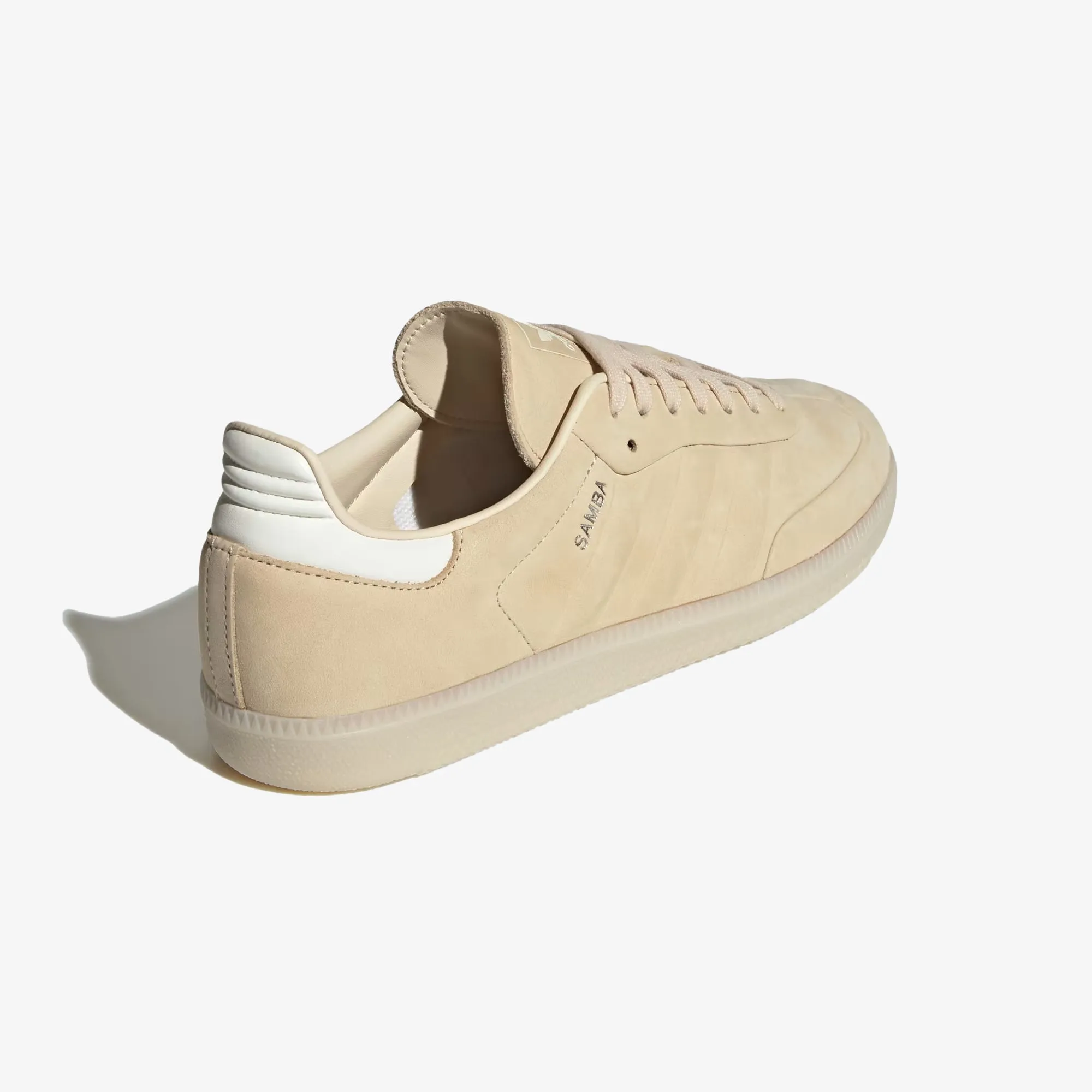 ADIDAS ORIGINALS | SAMBA OG { SAND STRATA/OFF WHITE