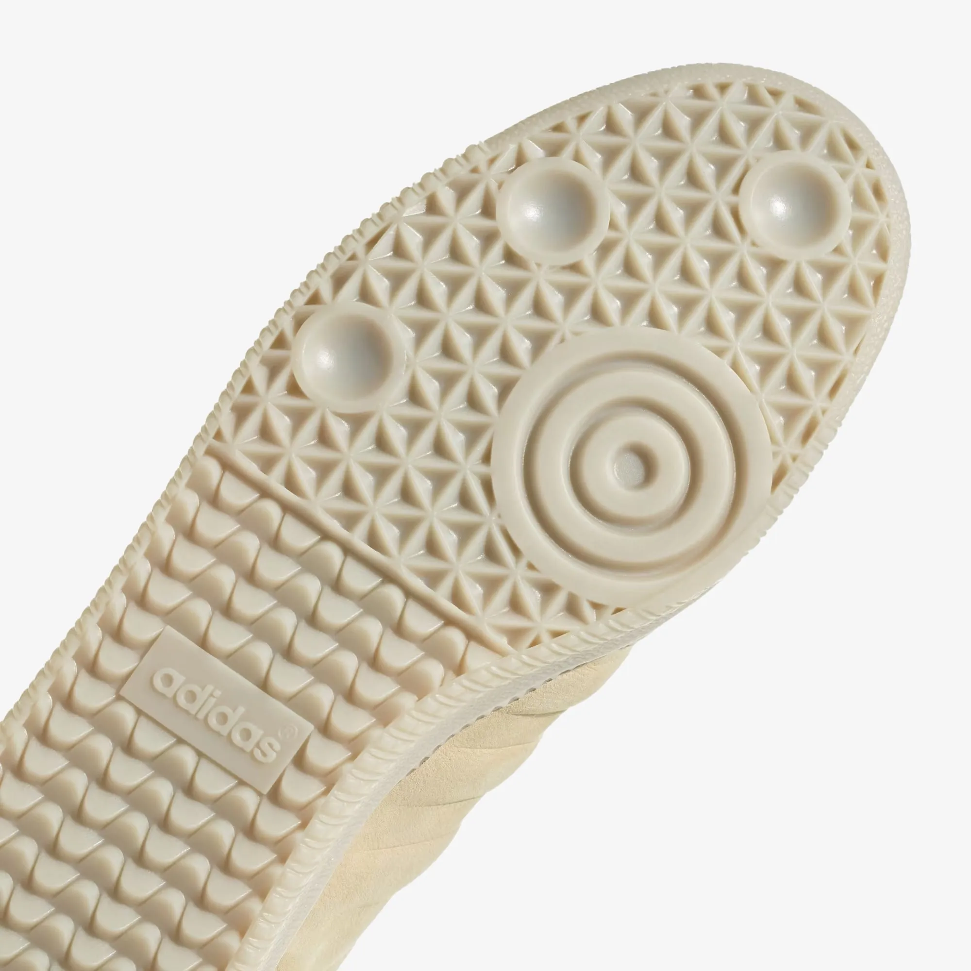 ADIDAS ORIGINALS | SAMBA OG { SAND STRATA/OFF WHITE