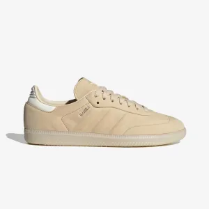 ADIDAS ORIGINALS | SAMBA OG { SAND STRATA/OFF WHITE