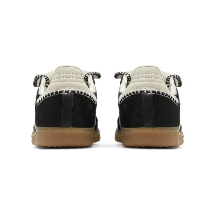 Adidas Samba Pony 'Black' x Wales Bonner