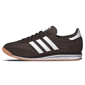 Adidas SL72 OG Wmns 'Dark Brown White Gum'