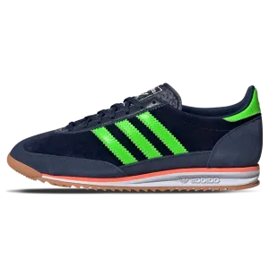 Adidas SL72 OG Wmns 'Night Indigo Green Velvet'