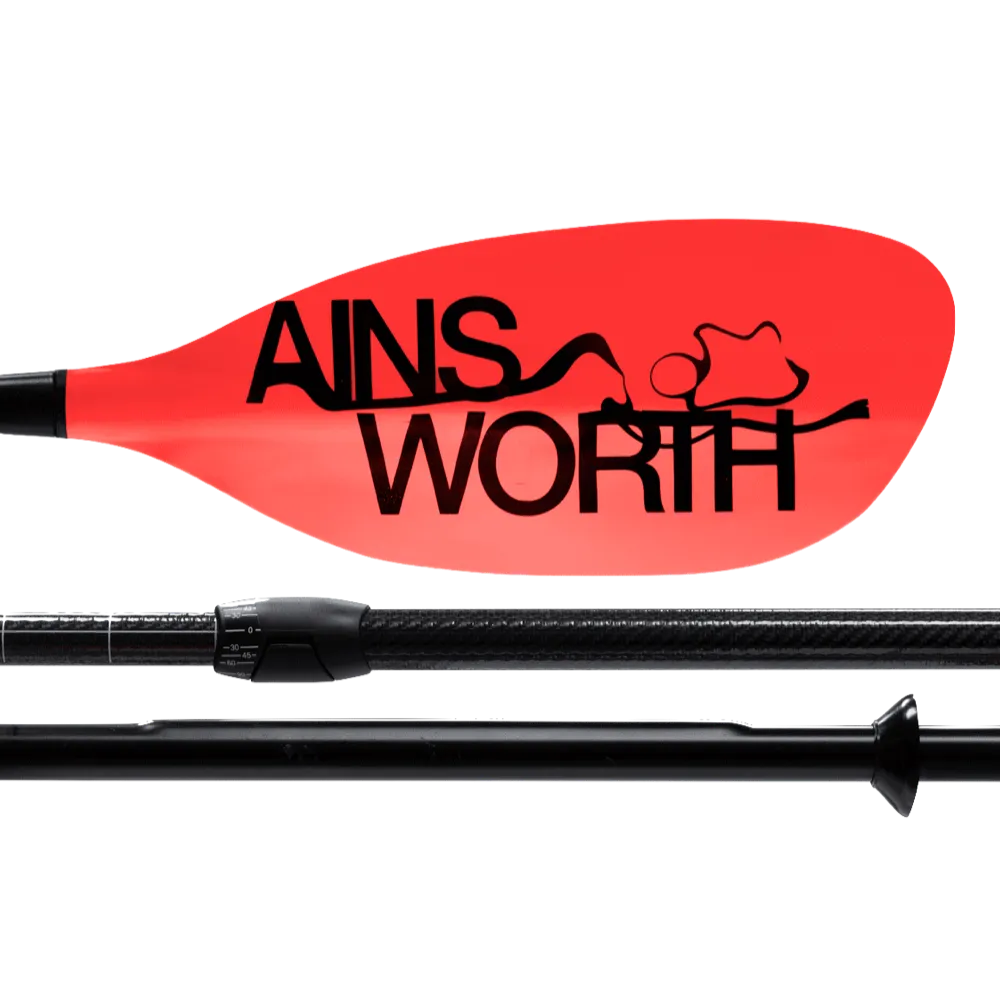 Ainsworth Ocean Polycarb High Angle 2-Piece