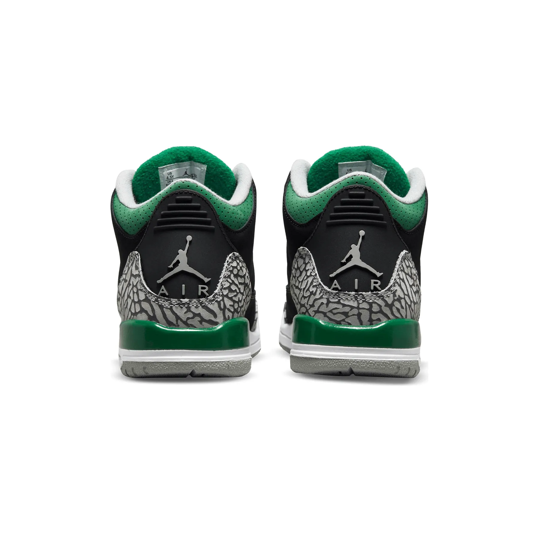 Air Jordan 3 Retro GS 'Pine Green'