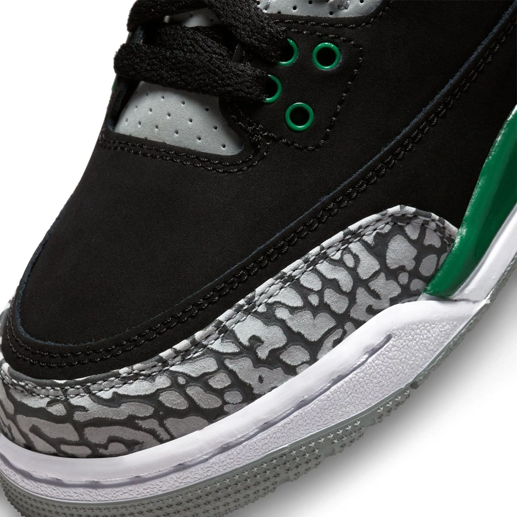 Air Jordan 3 Retro GS 'Pine Green'