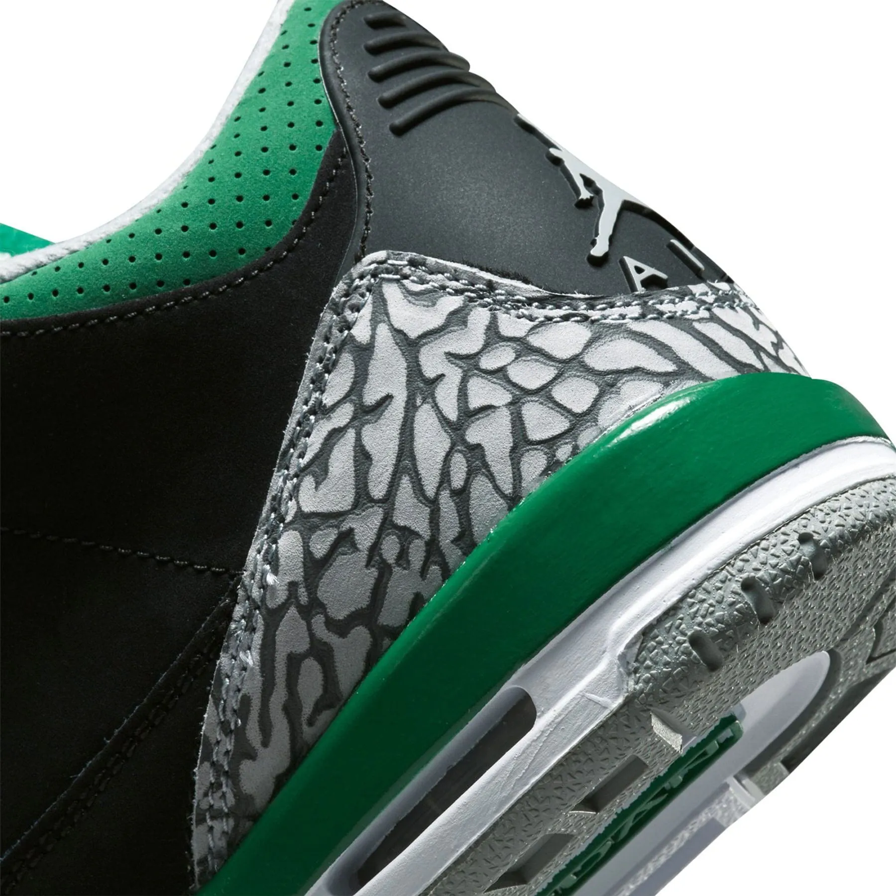 Air Jordan 3 Retro GS 'Pine Green'