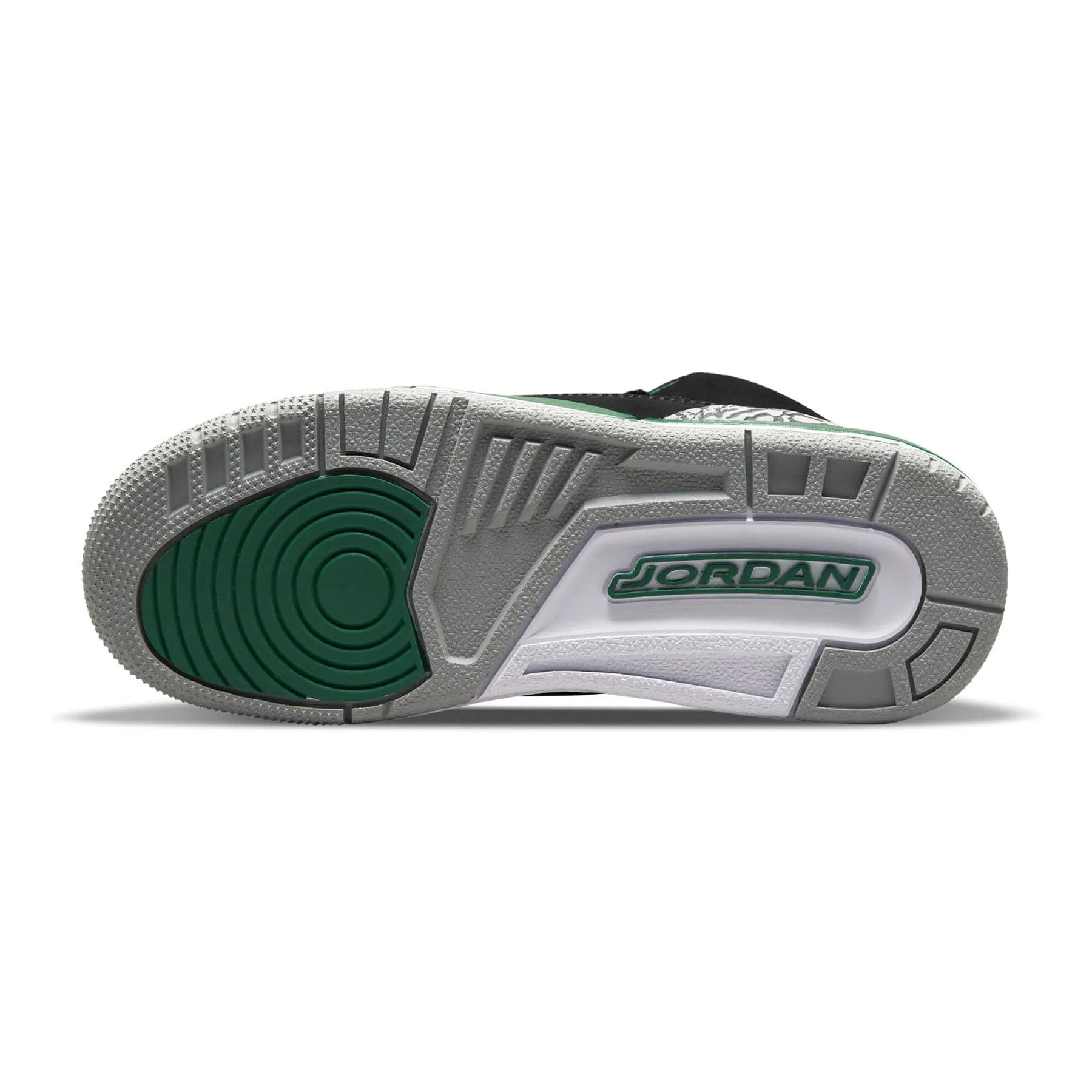 Air Jordan 3 Retro GS 'Pine Green'