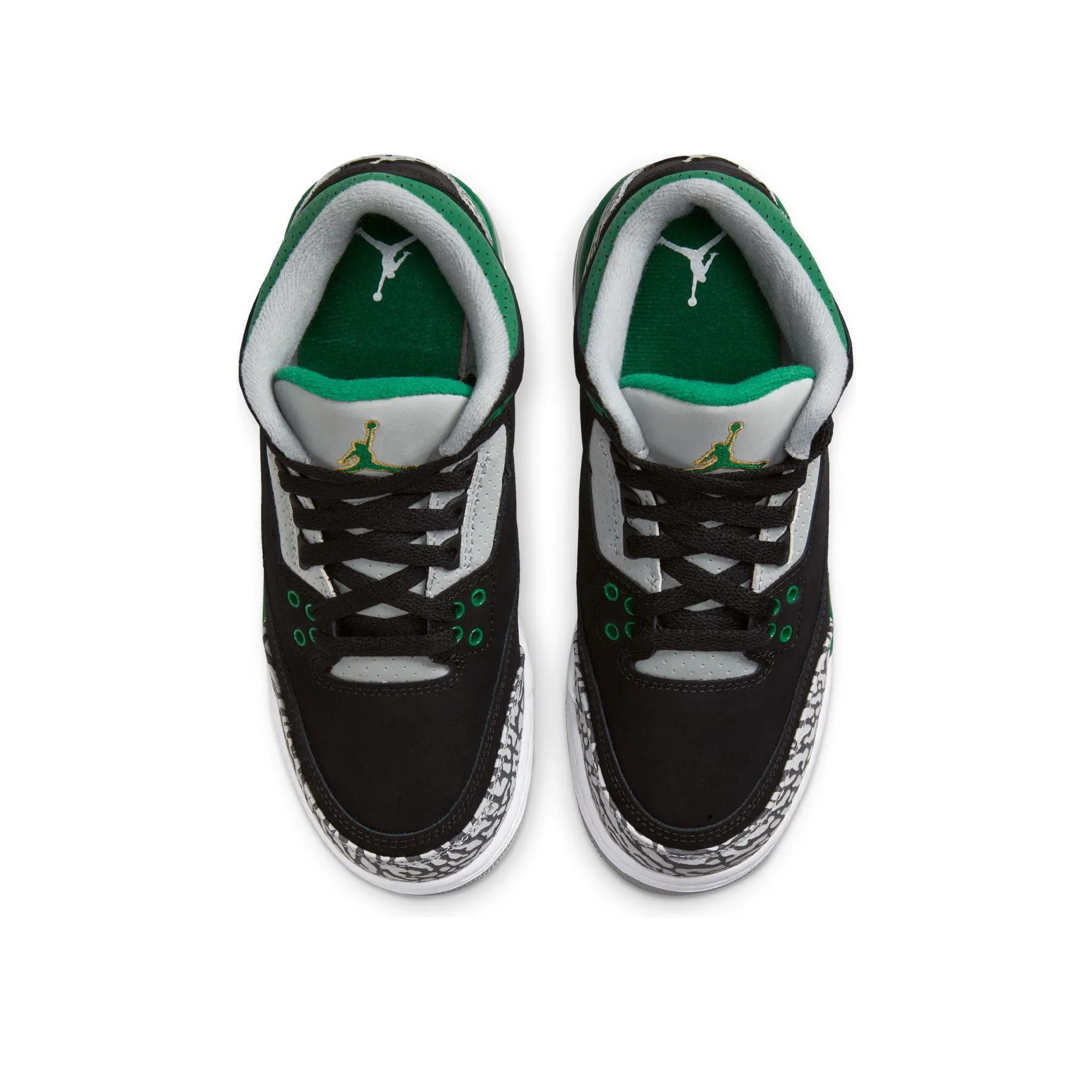 Air Jordan 3 Retro GS 'Pine Green'
