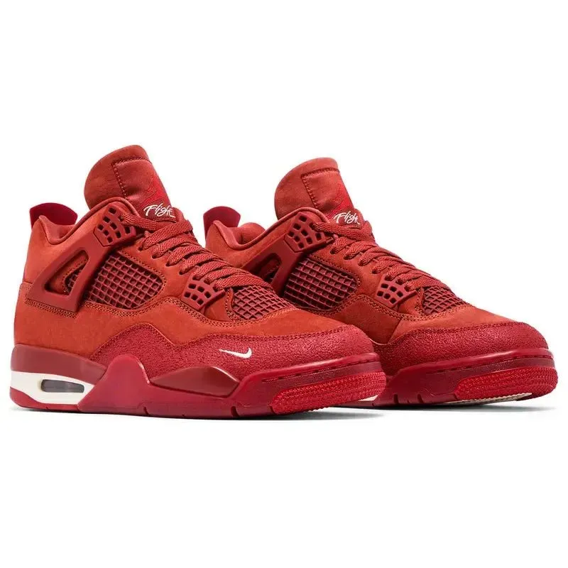 Air Jordan 4 Retro OG SP x Nigel Sylvester 'Brick by Brick'