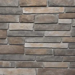 Alaskan Mountain Ledge Thin Veneer