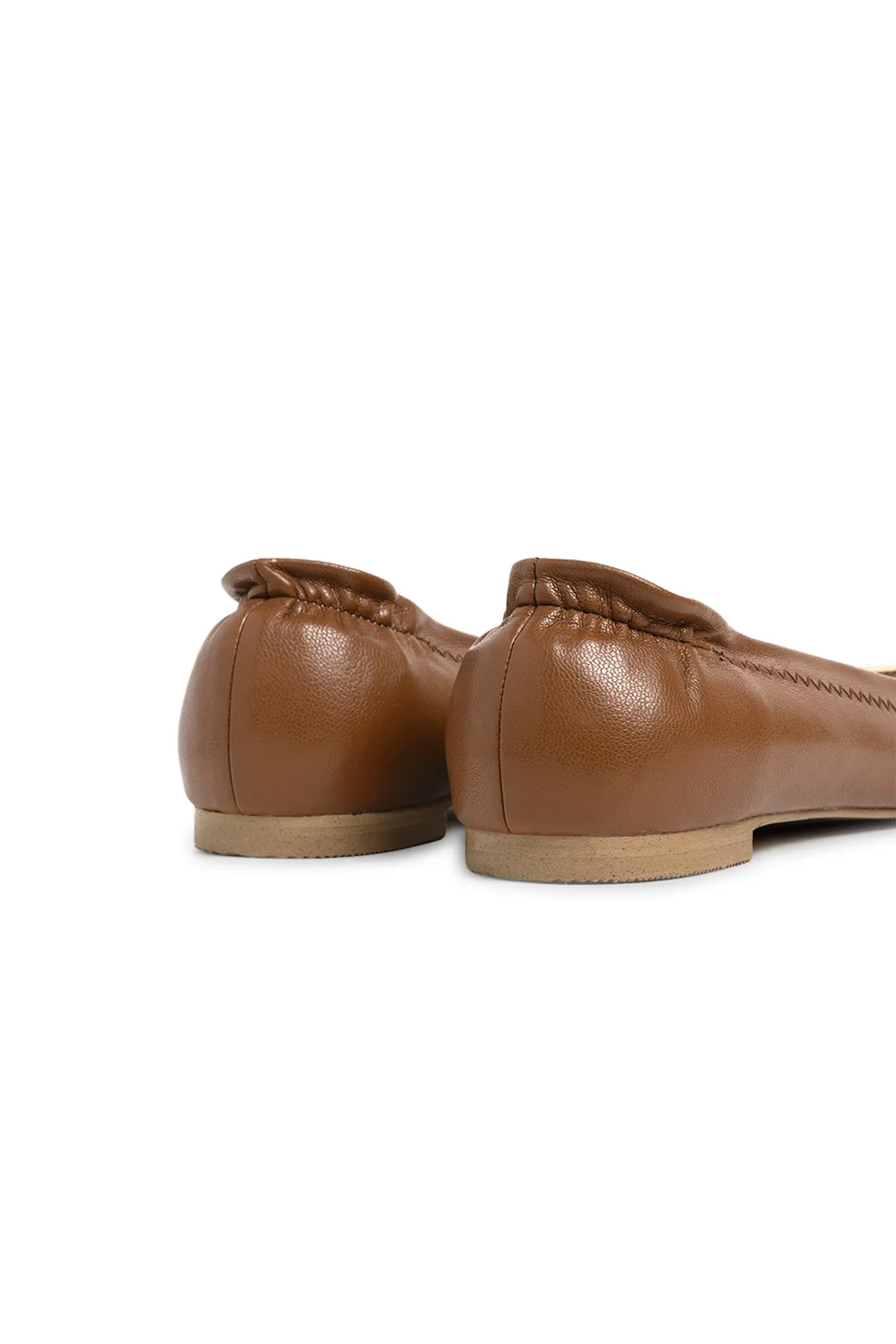Alicia Shoes - Brown