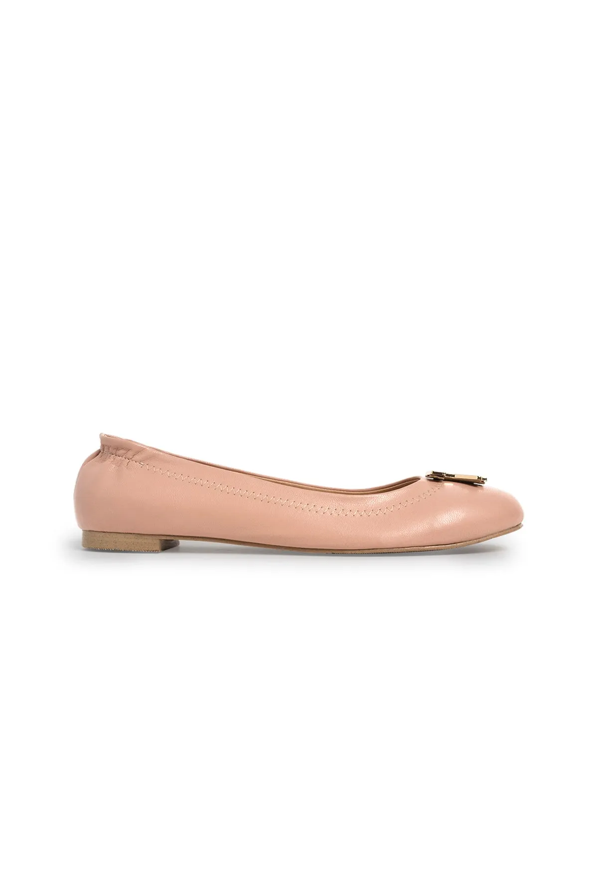 Alicia Shoes - Old Rose
