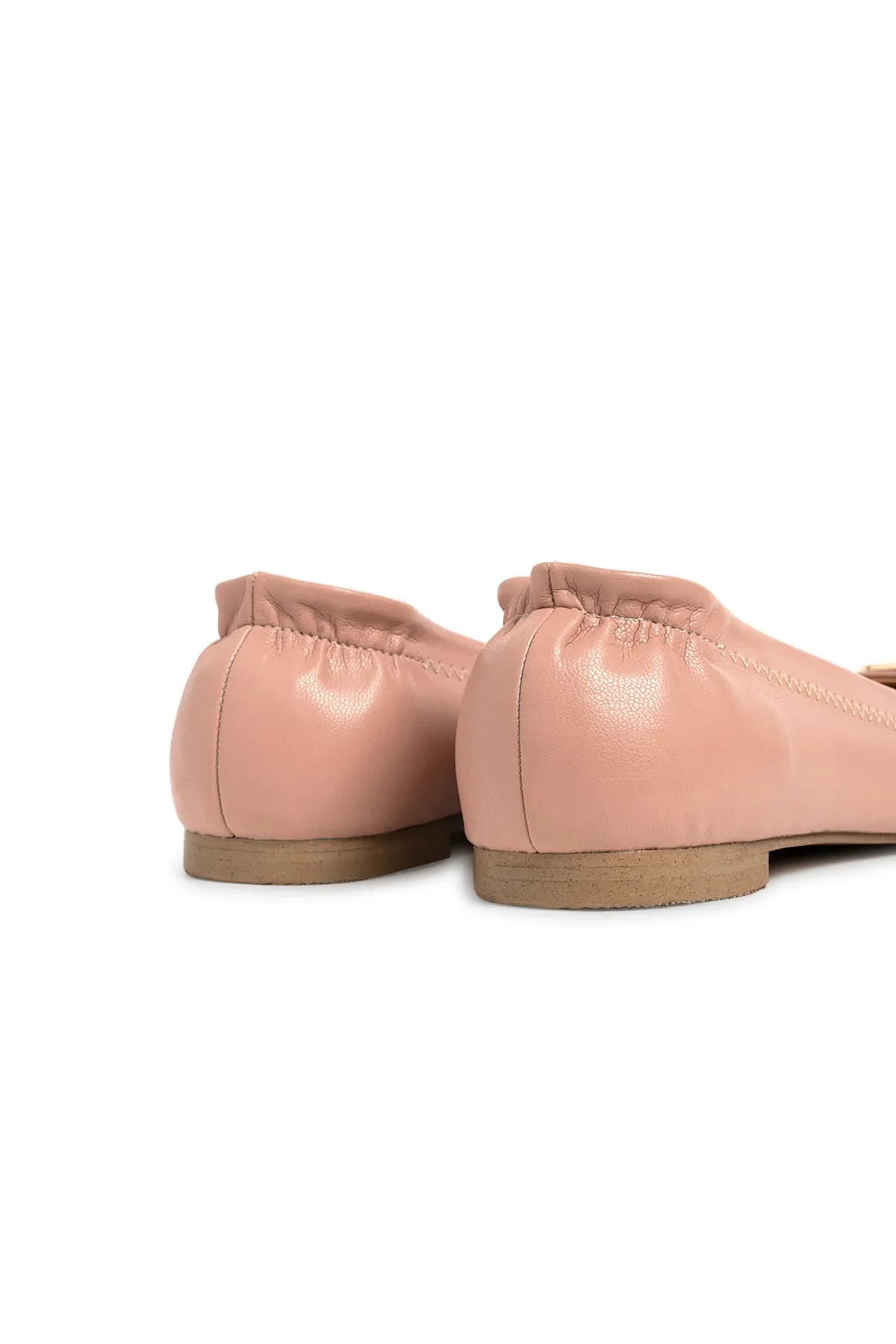 Alicia Shoes - Old Rose