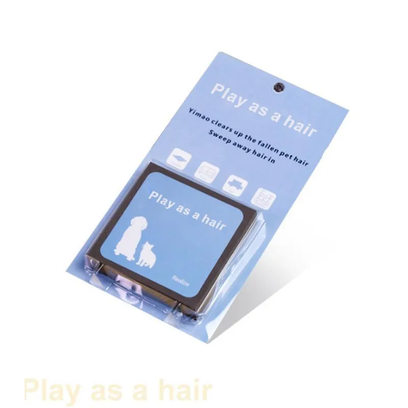 Amazing Pet Hair Cleaner Brush
